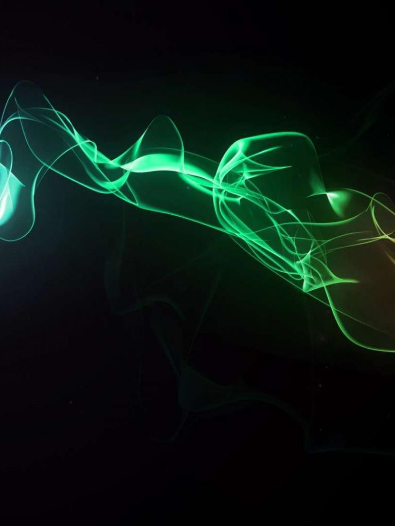 768x1024 Free download Wallpaper Abstract Colorful Smoke Wallpaper 1080p HD Upload at [1920x1080] for your Desktop, Mobile & Tablet. Explore HD Abstract Wallpaper Neon Smoke. Neon Blue Wallpaper, Neon Green