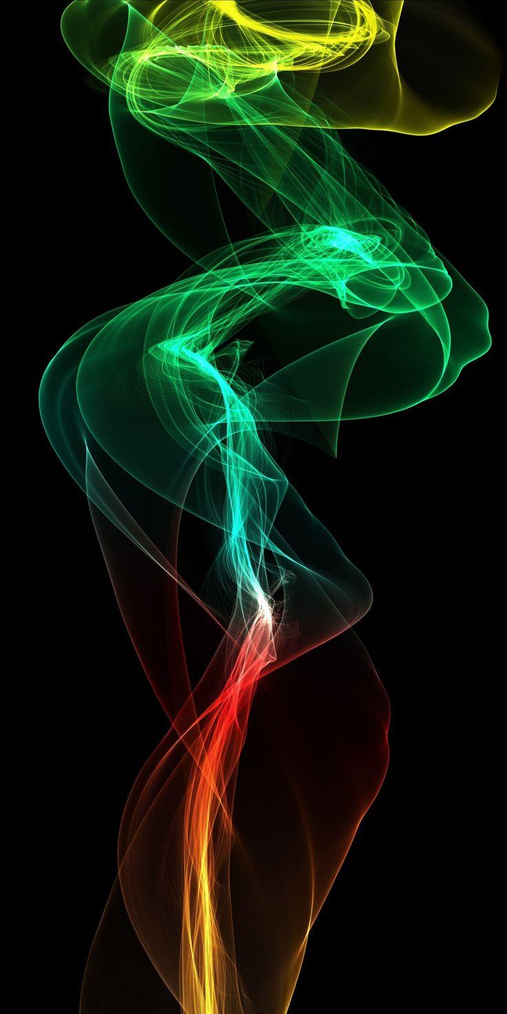 Neon Green Smoke Wallpapers - Top Free Neon Green Smoke Backgrounds ...