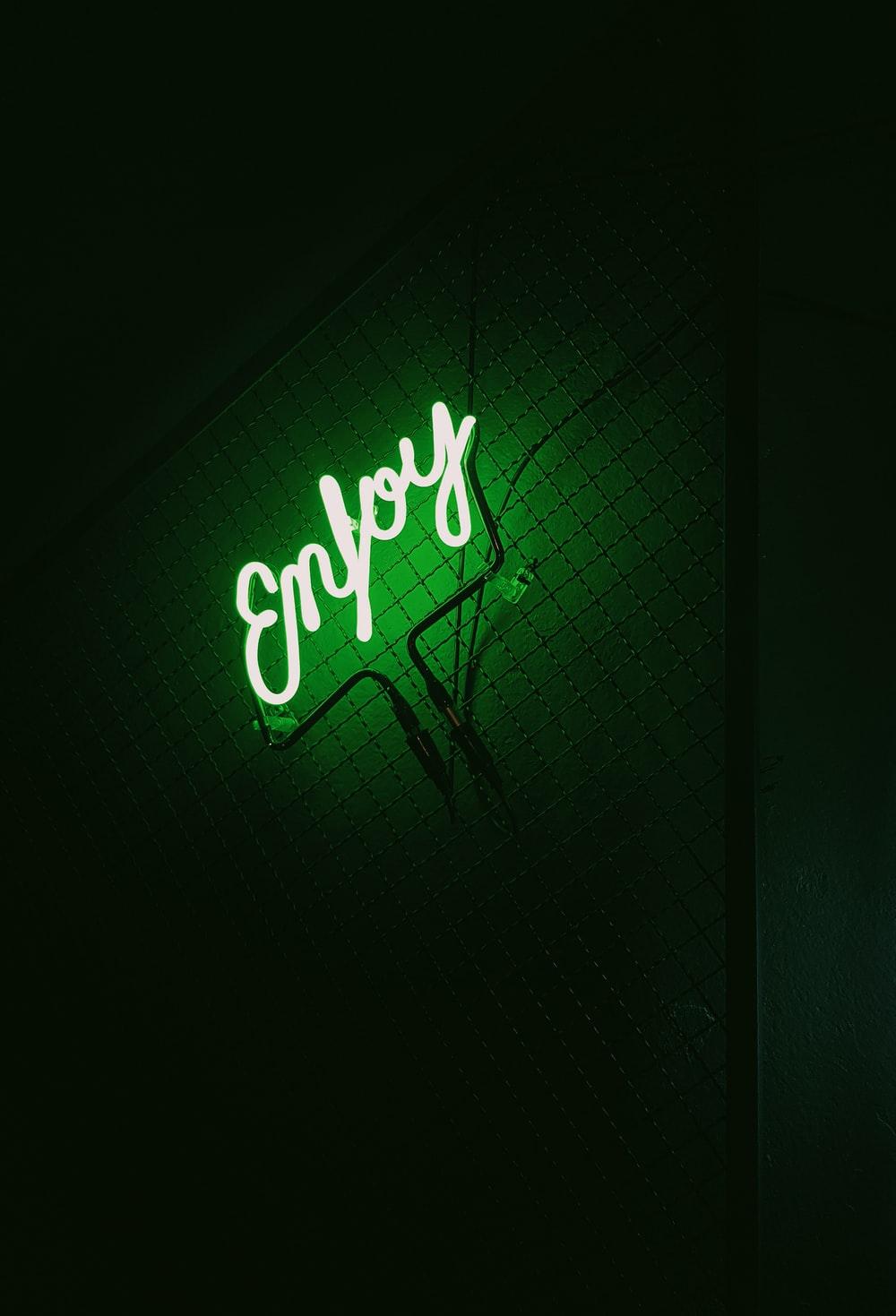 1000x1469 Green Neon Picture [HD]. Download Free Image