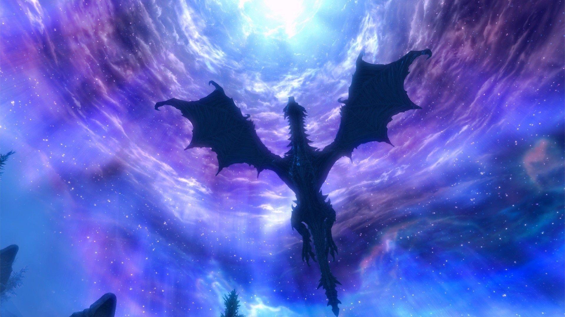 1920x1080 Cute Dragon Wallpaper