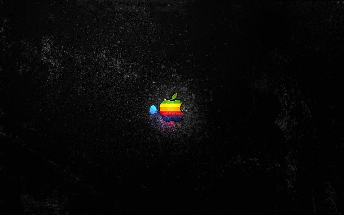 1200x750 Phone background Apple logo HD. Download Free wallpaper