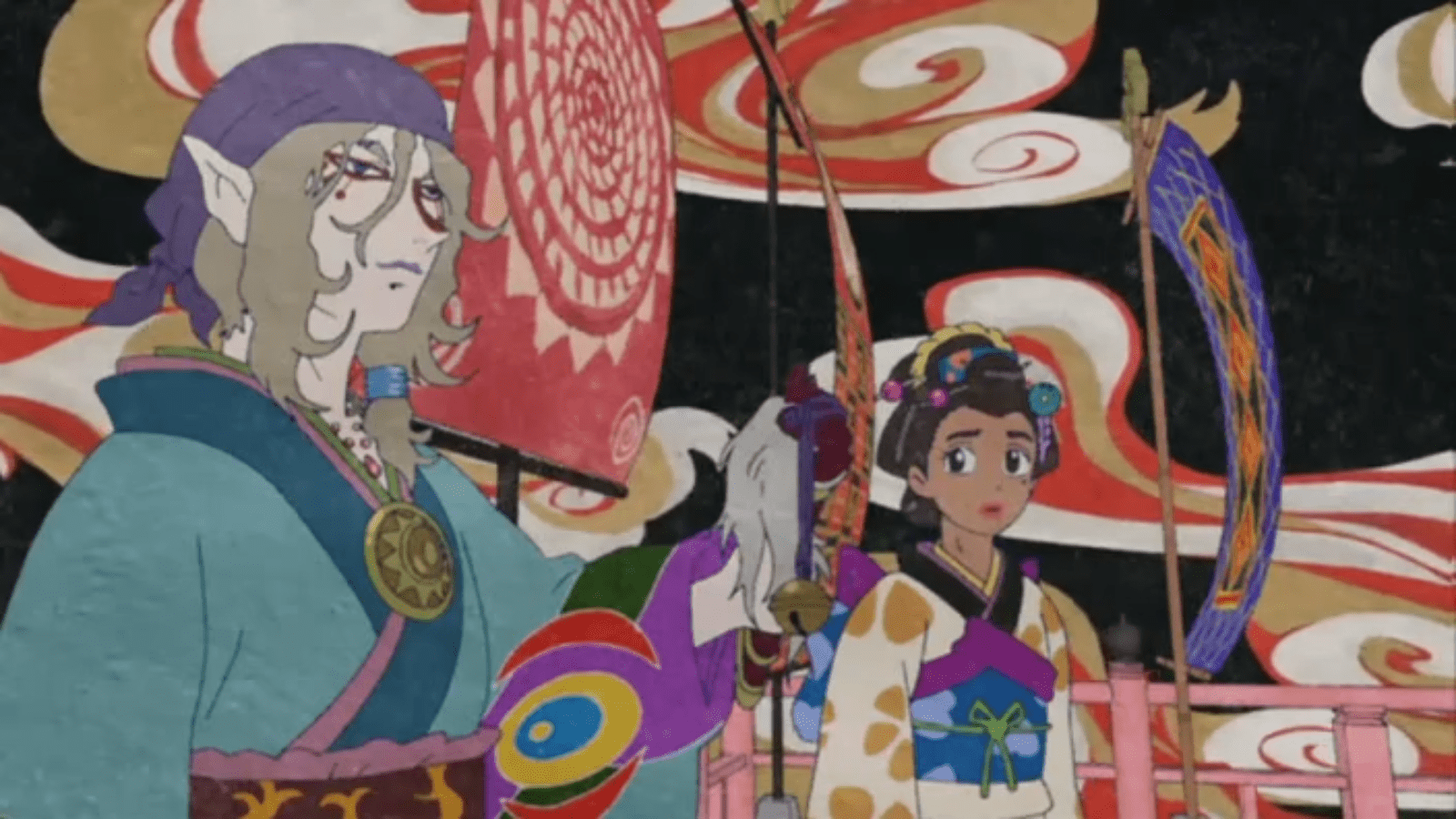 1600x900 Mononoke: Not the Princess