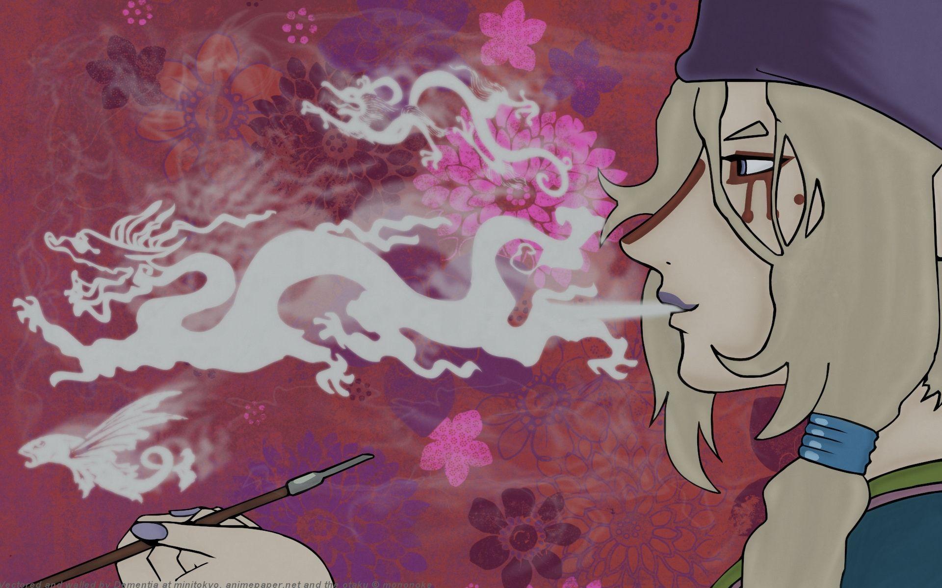 1920x1200 Mononoke, Kusuriuri. Anime fantasy, Anime, Photo for profile picture