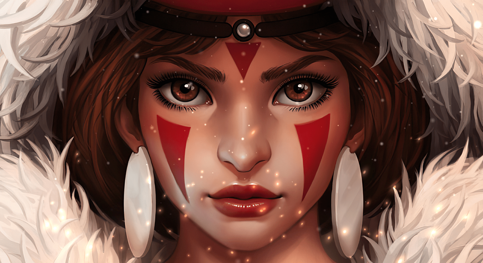 1920x1045 Princess Mononoke live wallpaper [DOWNLOAD FREE]