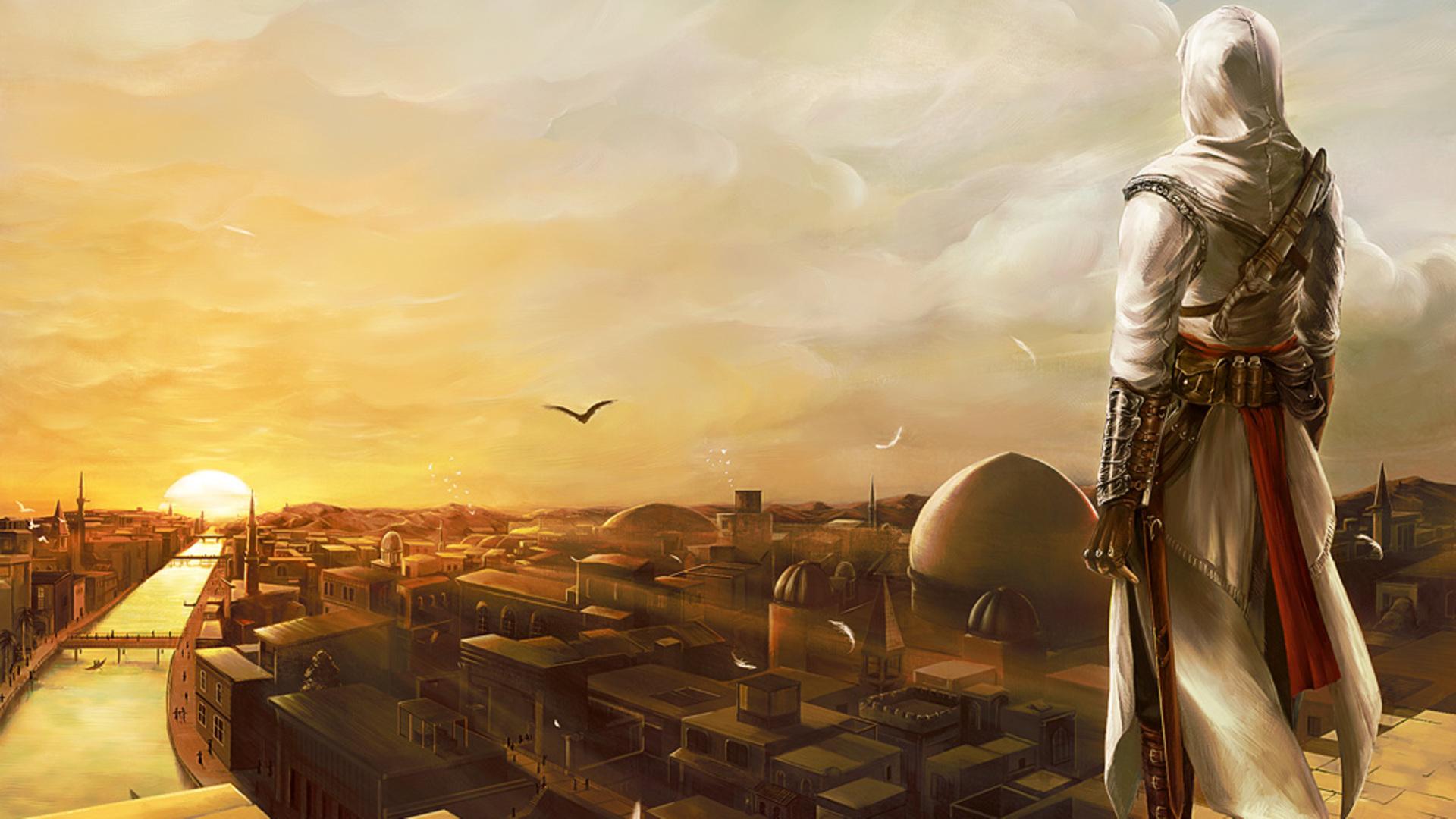 1920x1080 Medieval Wallpaper HD