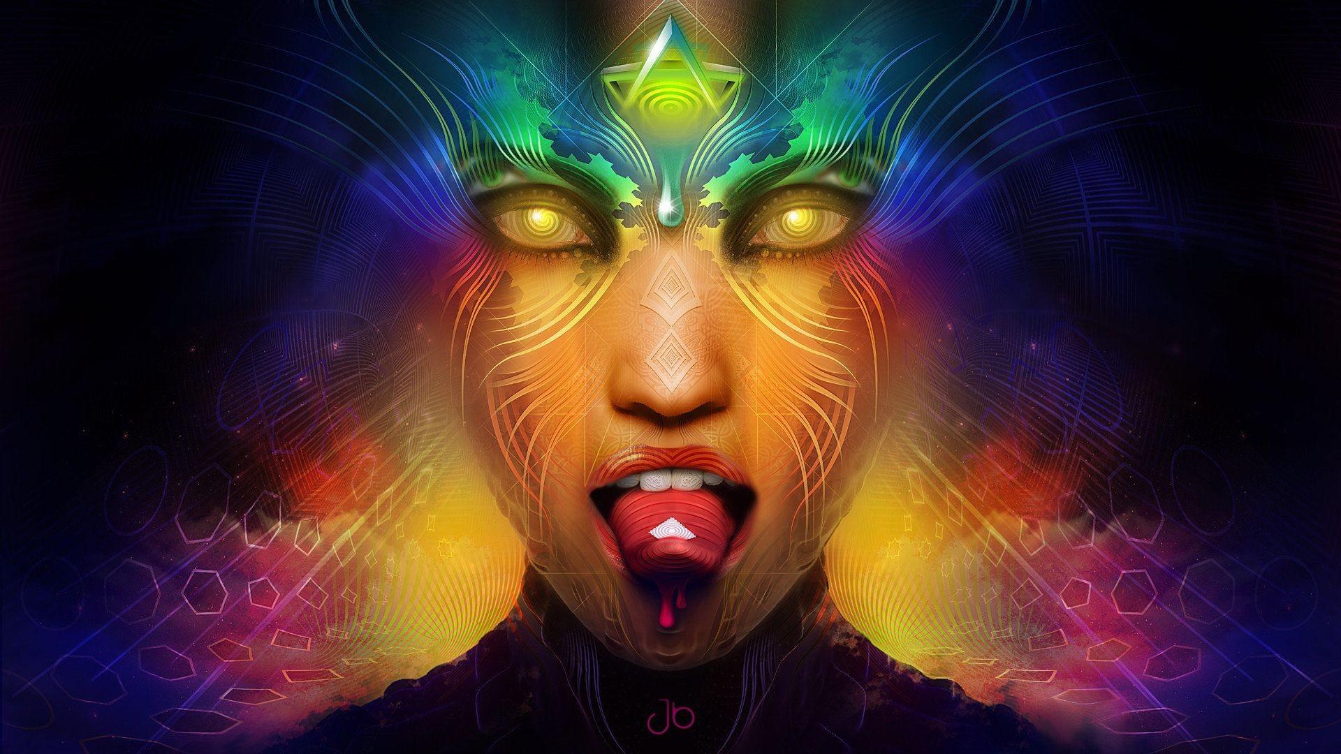1920x1080 Trippy Desktop Background Live Wallpaper HD