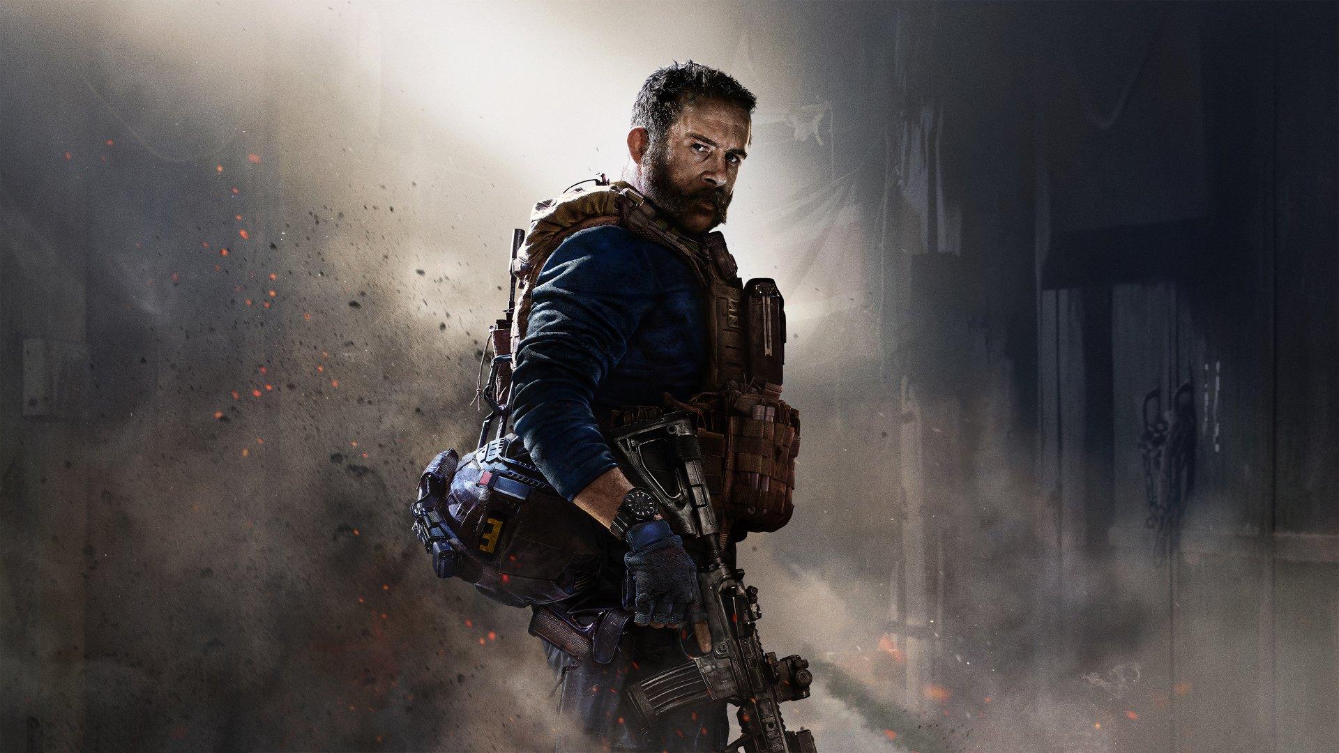 1920x1080 Call of Duty: Modern Warfare HD Wallpaper and Background Image