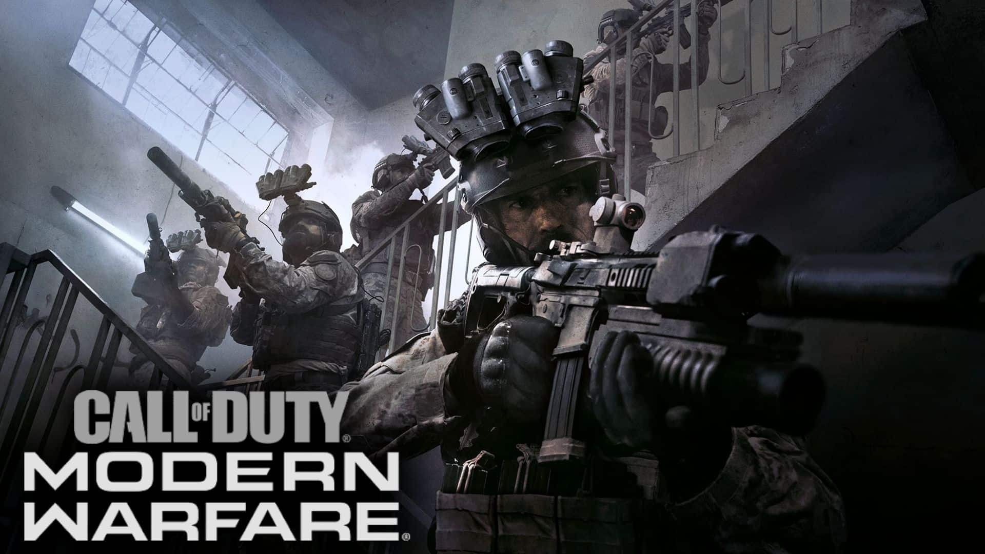1920x1080 New Modern Warfare Season 7 leaks: Soap, weapons, more