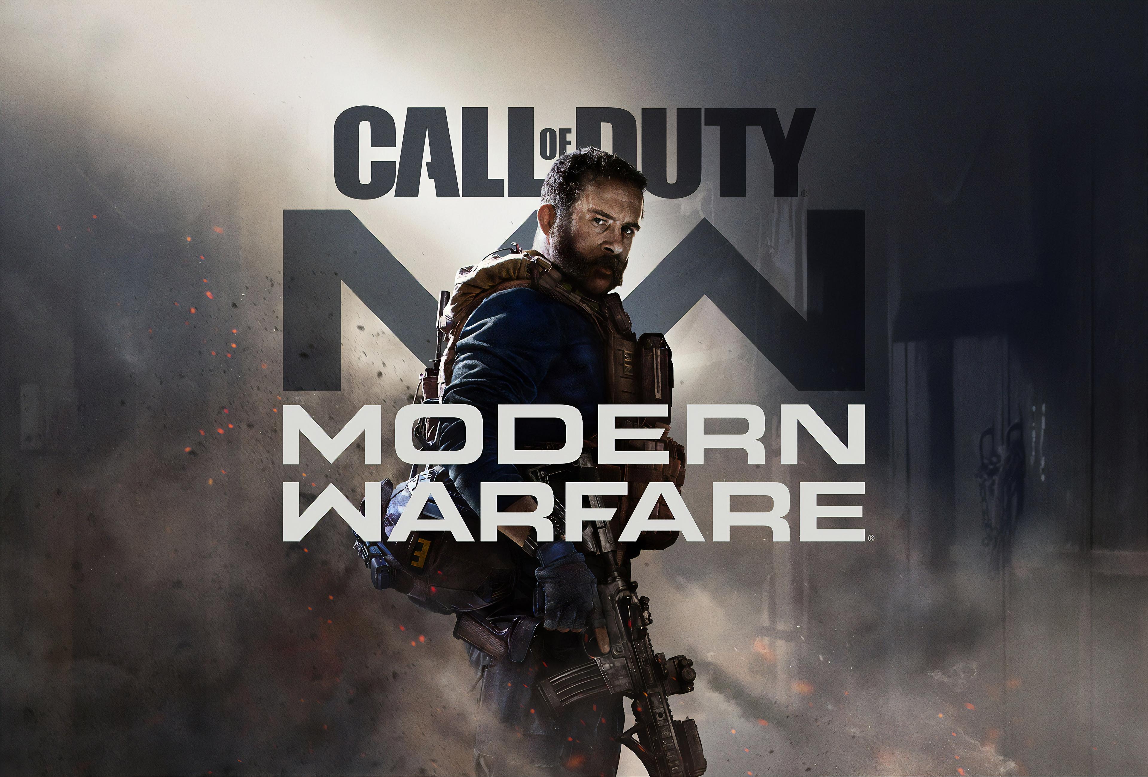 3840x2602 Call Of Duty Modern Warfare Remastered 2019 4k, HD Games, 4k Wallpaper, Image, Background, Photo and Picture