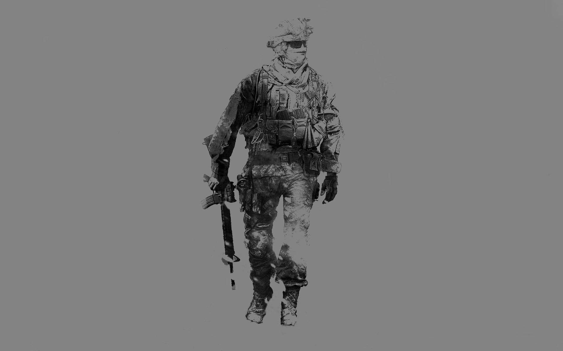 1920x1200 call of duty modern warfare 2 1920x1200 wallpaper