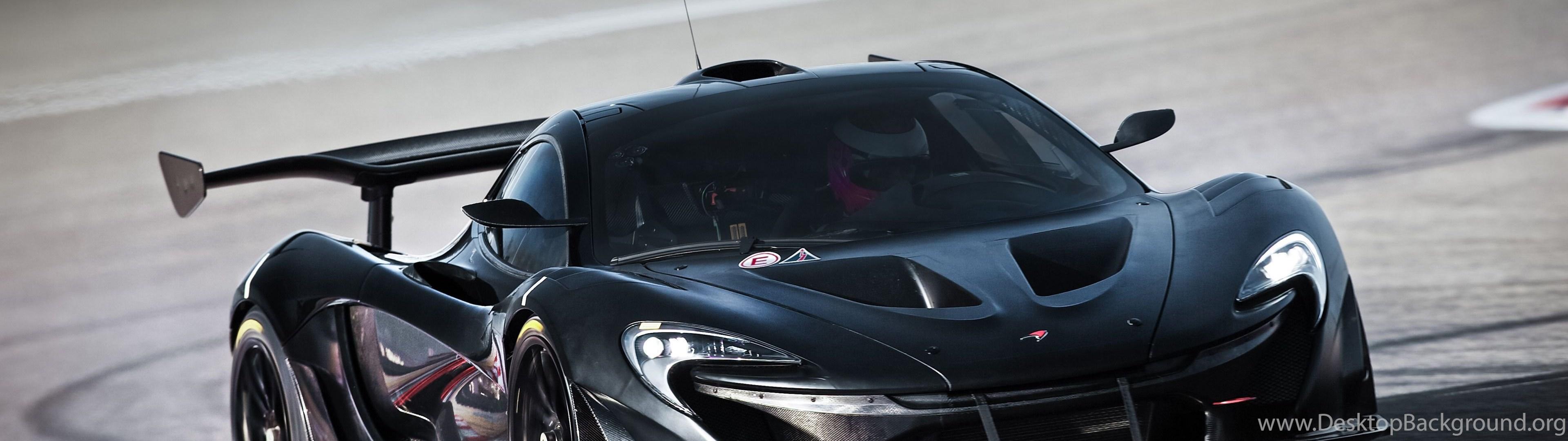 3840x1080 McLaren F1 GTR Wallpaper Car Wallpaper Desktop Background