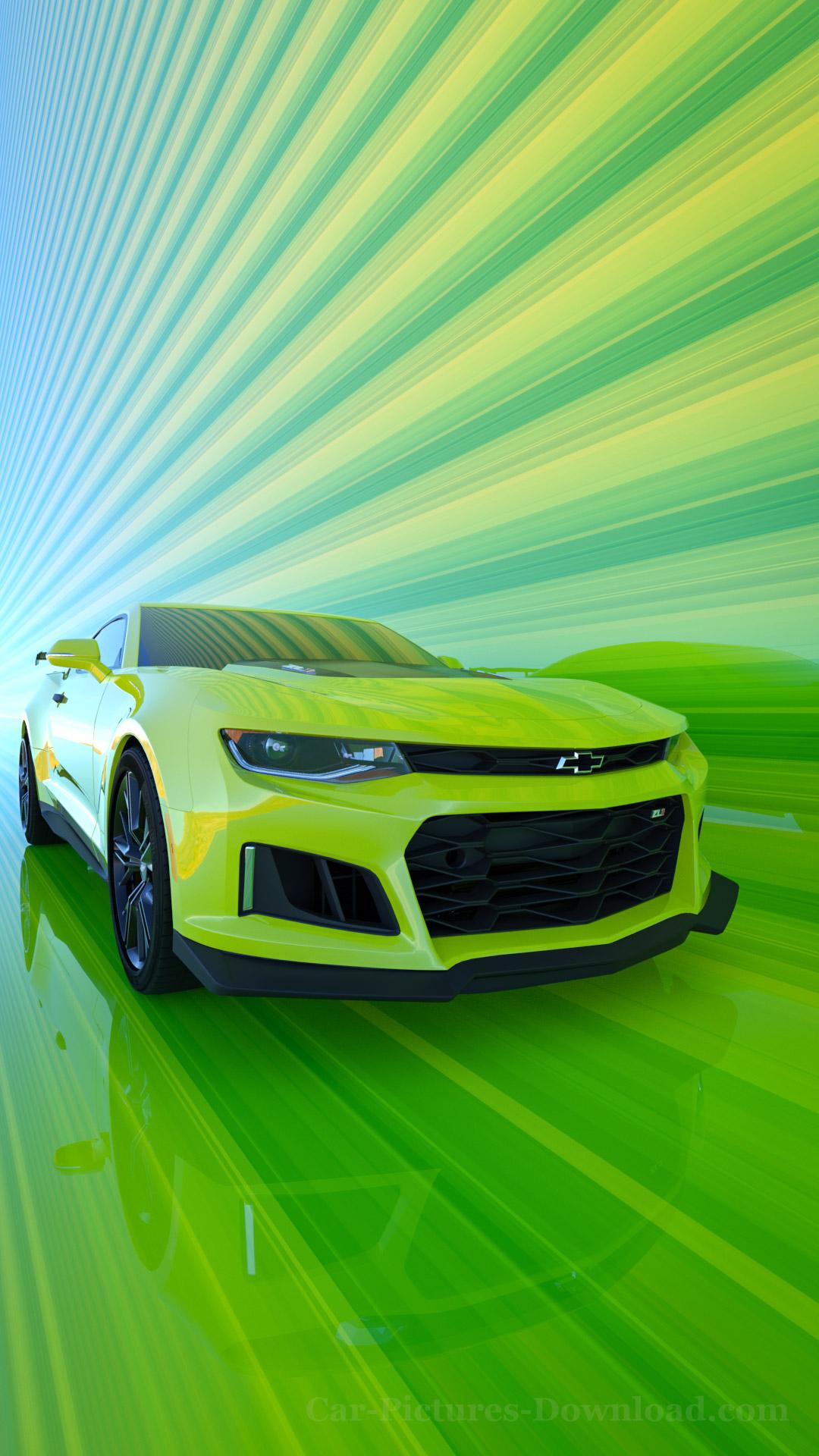 1080x1920 Camaro Wallpaper Image, Desktop & Mobile
