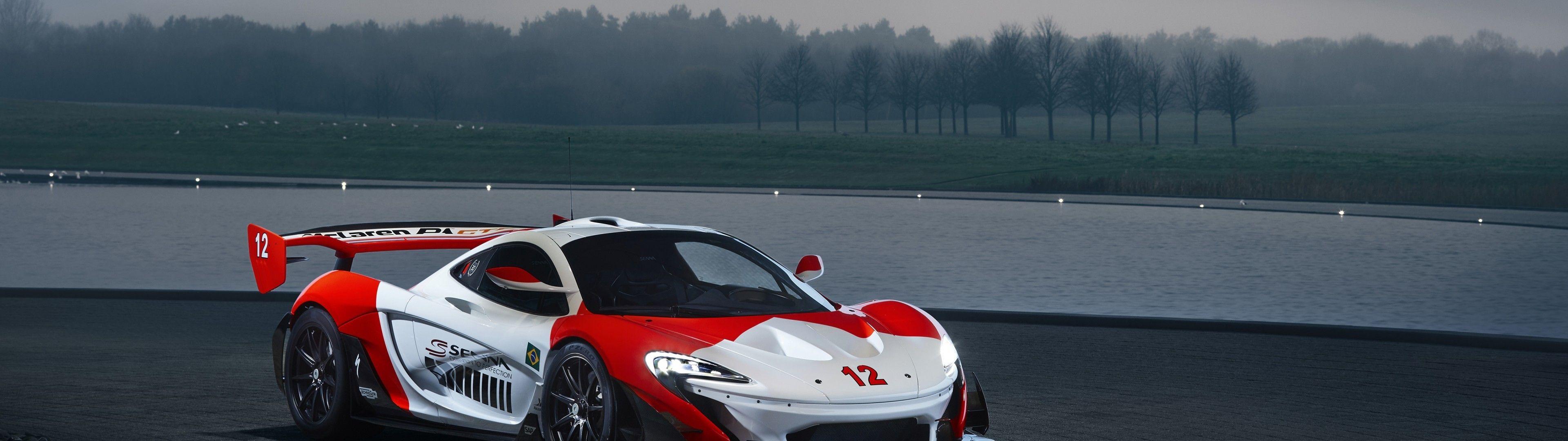 3840x1080 Car Wallpaper