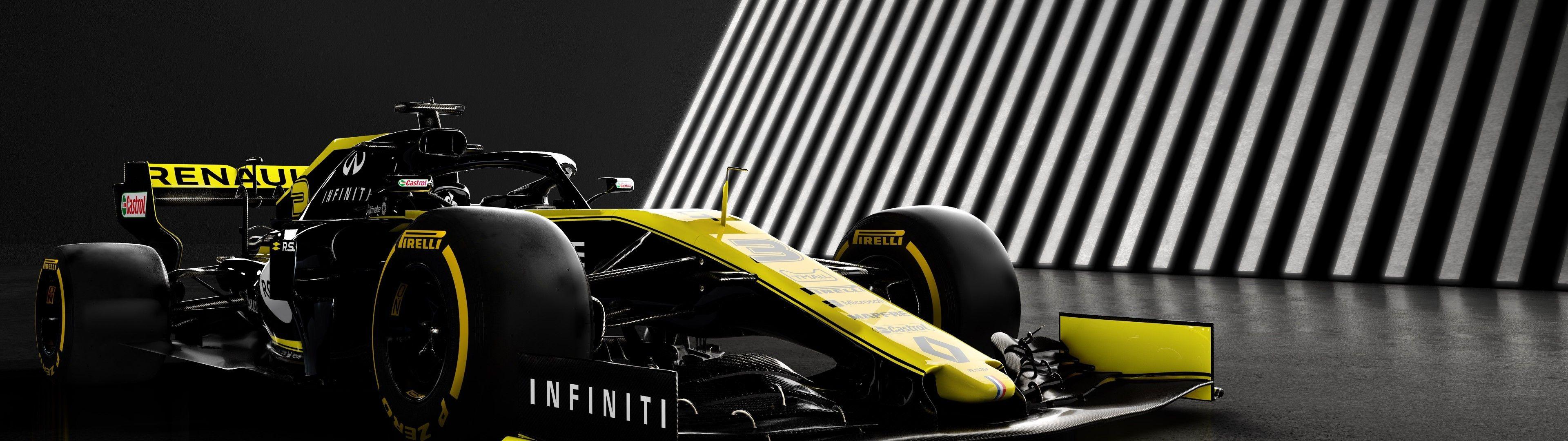 3840x1080 Car Wallpaper