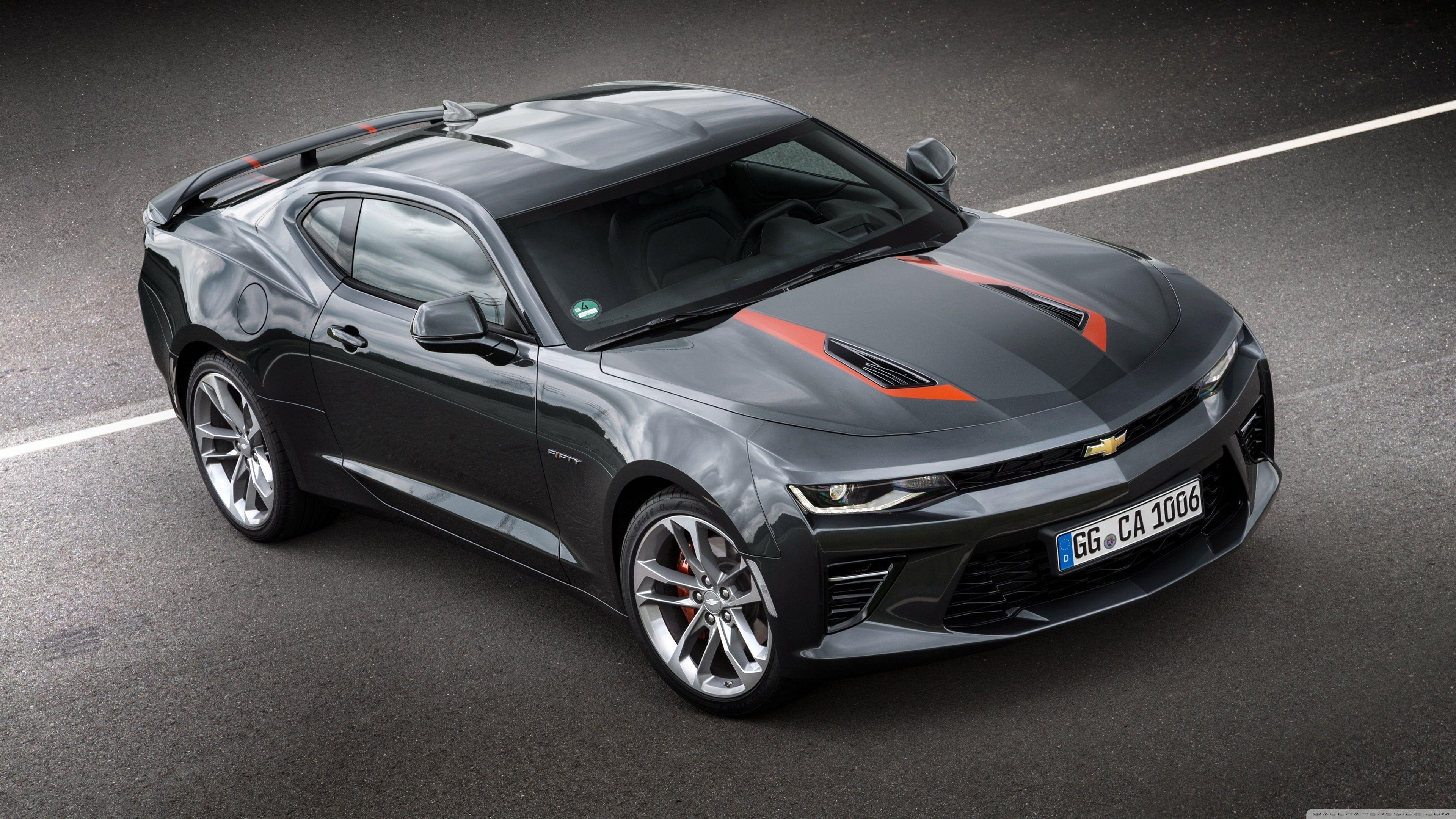 3840x2160 HD Camaro Wallpaper Windows Desktop Background Wallpapes Resolution 4K Wallpaper