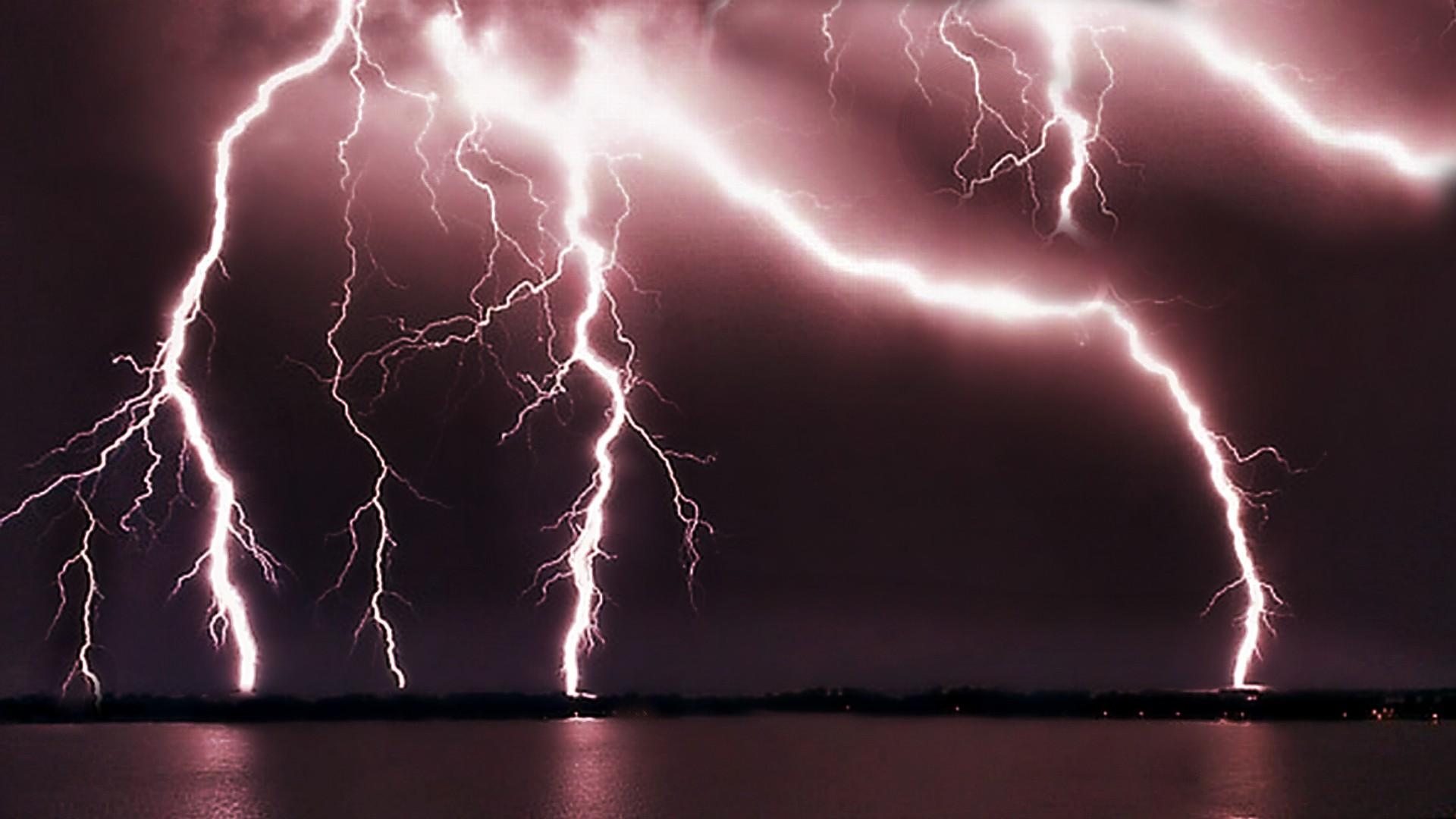 1920x1080 Nature Lightning Storm Beauty Nature Deadly Scenic Resolution Lightning Storm