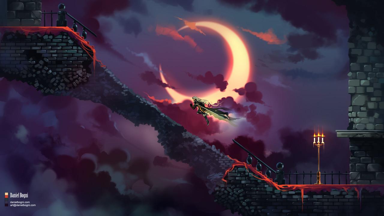 1280x720 You will Fall Symphony of the Night