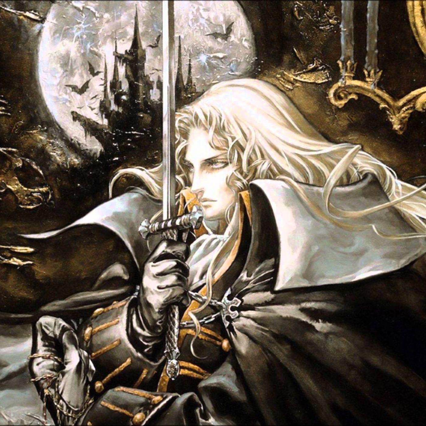 1400x1400 Castlevania: Symphony of the Night for PS4 may not be the game you remember