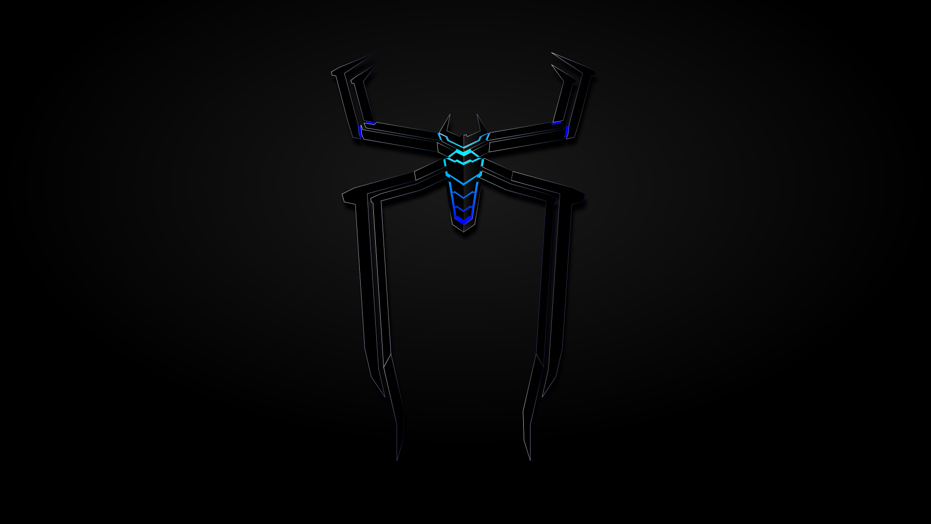 1920x1080 Spider Logo Wallpaper HD Wallpaper