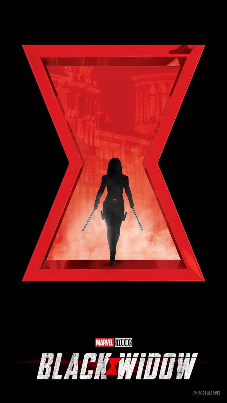 768x1366 Suit Up For The Arrival Of Marvel Studios' Black Widow With These Mobile Wallpaper!
