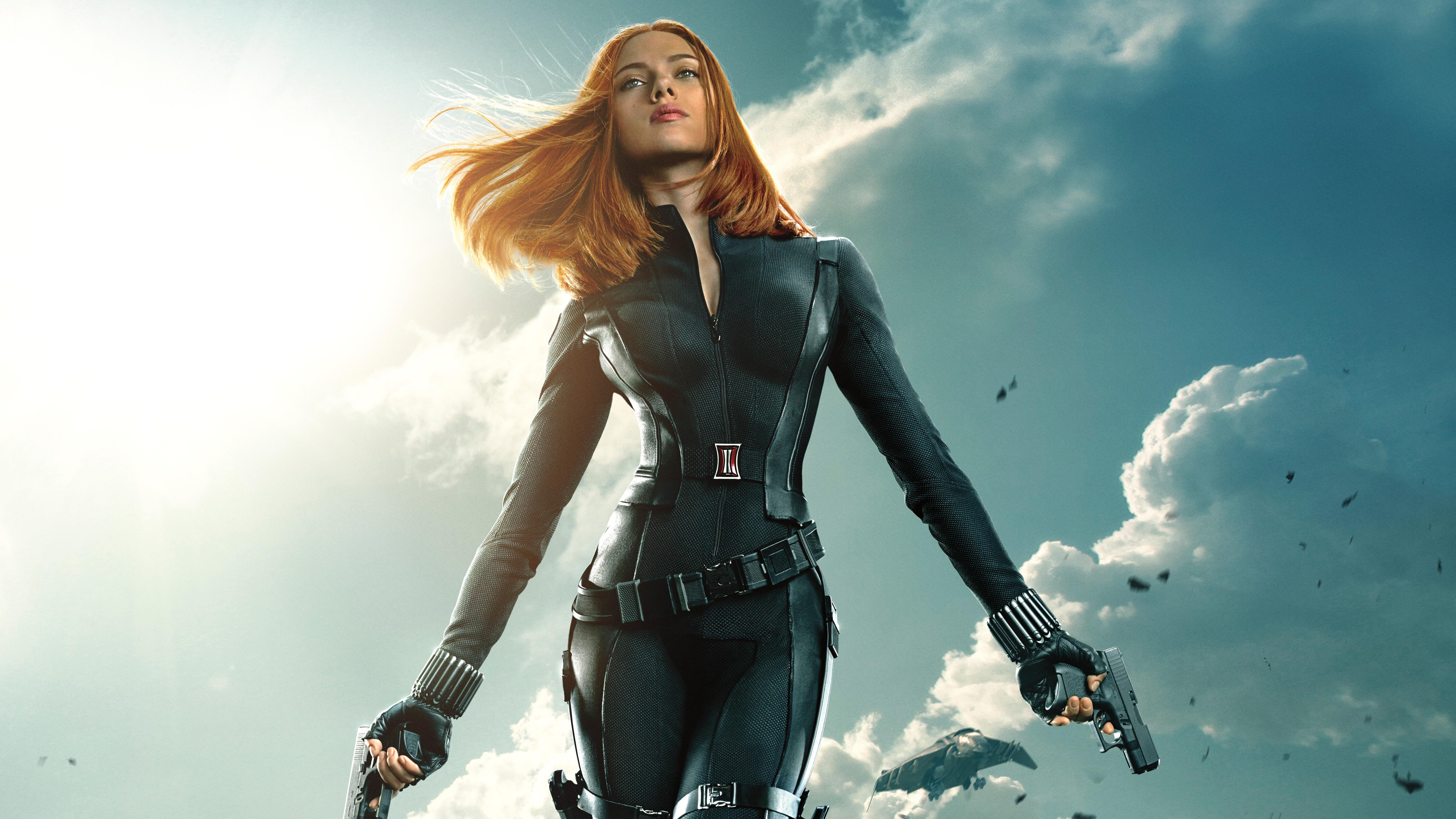 5700x3206 Avengers, Scarlett Johansson, Movie, Black Widow wallpaper