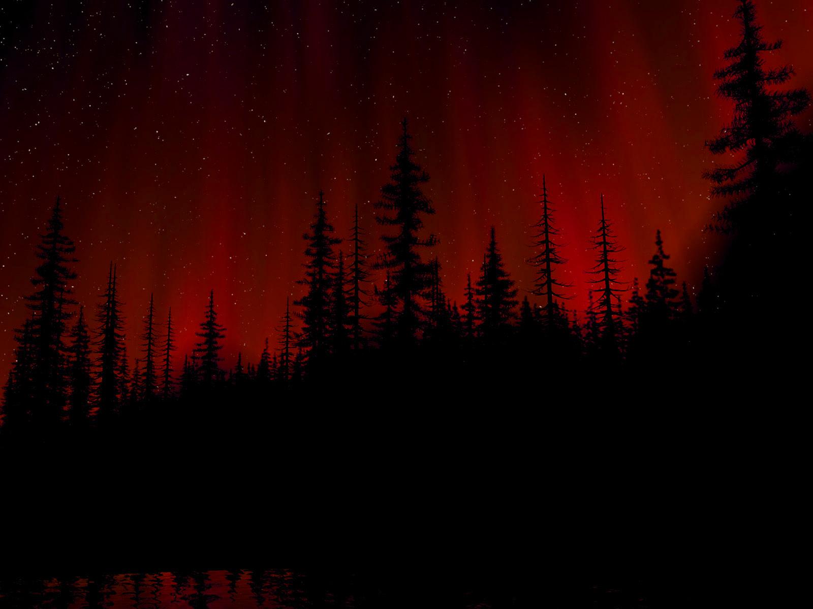 1600x1200 Northern Lights Wallpaper and Background Imagex1200