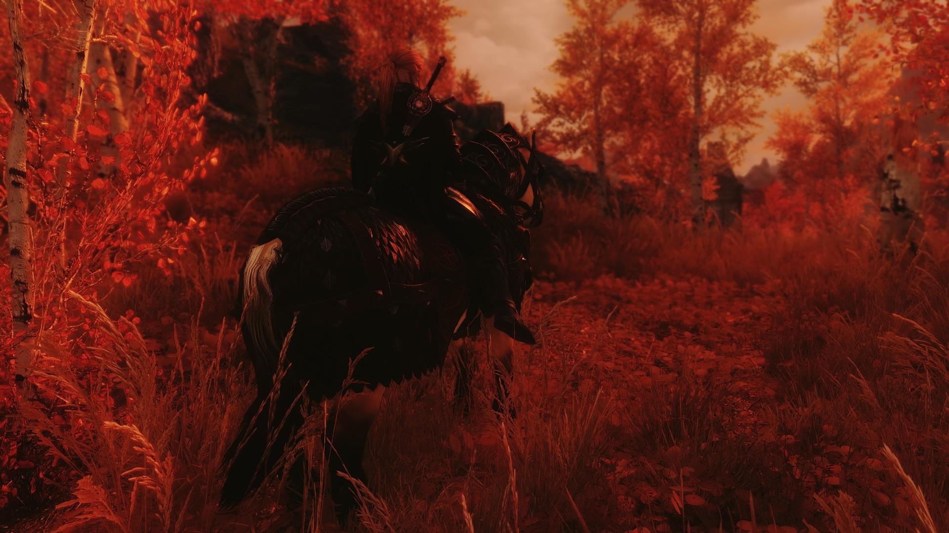 1920x1080 Crimson forest at Skyrim Nexus and Community