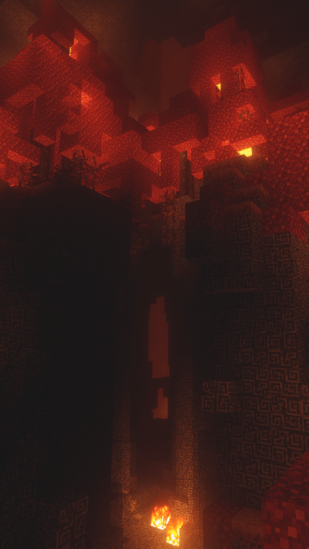 1080x1920 Minecraft Aesthetic