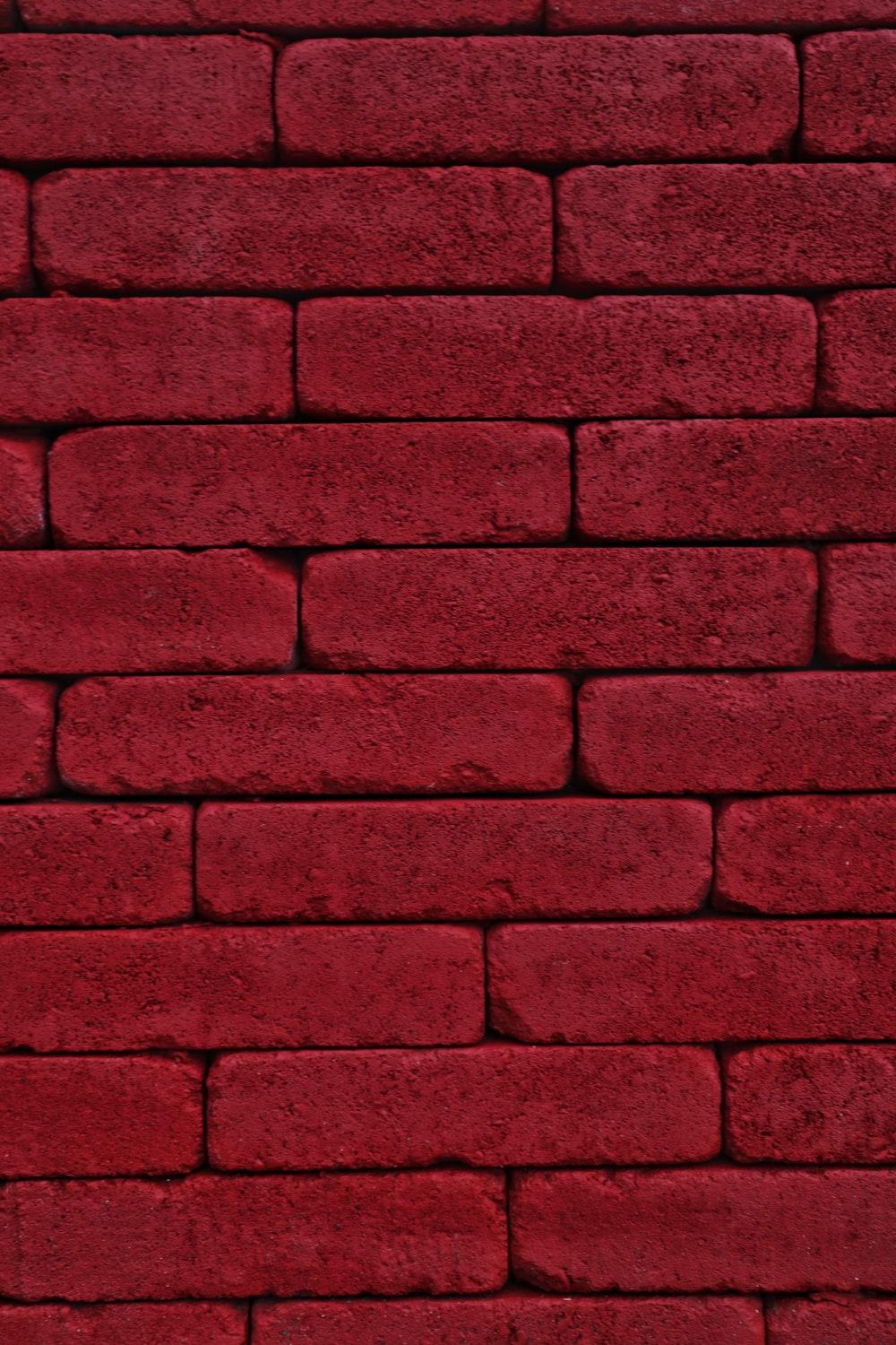 1000x1500 Red Brick Wall Picture. Download Free Image