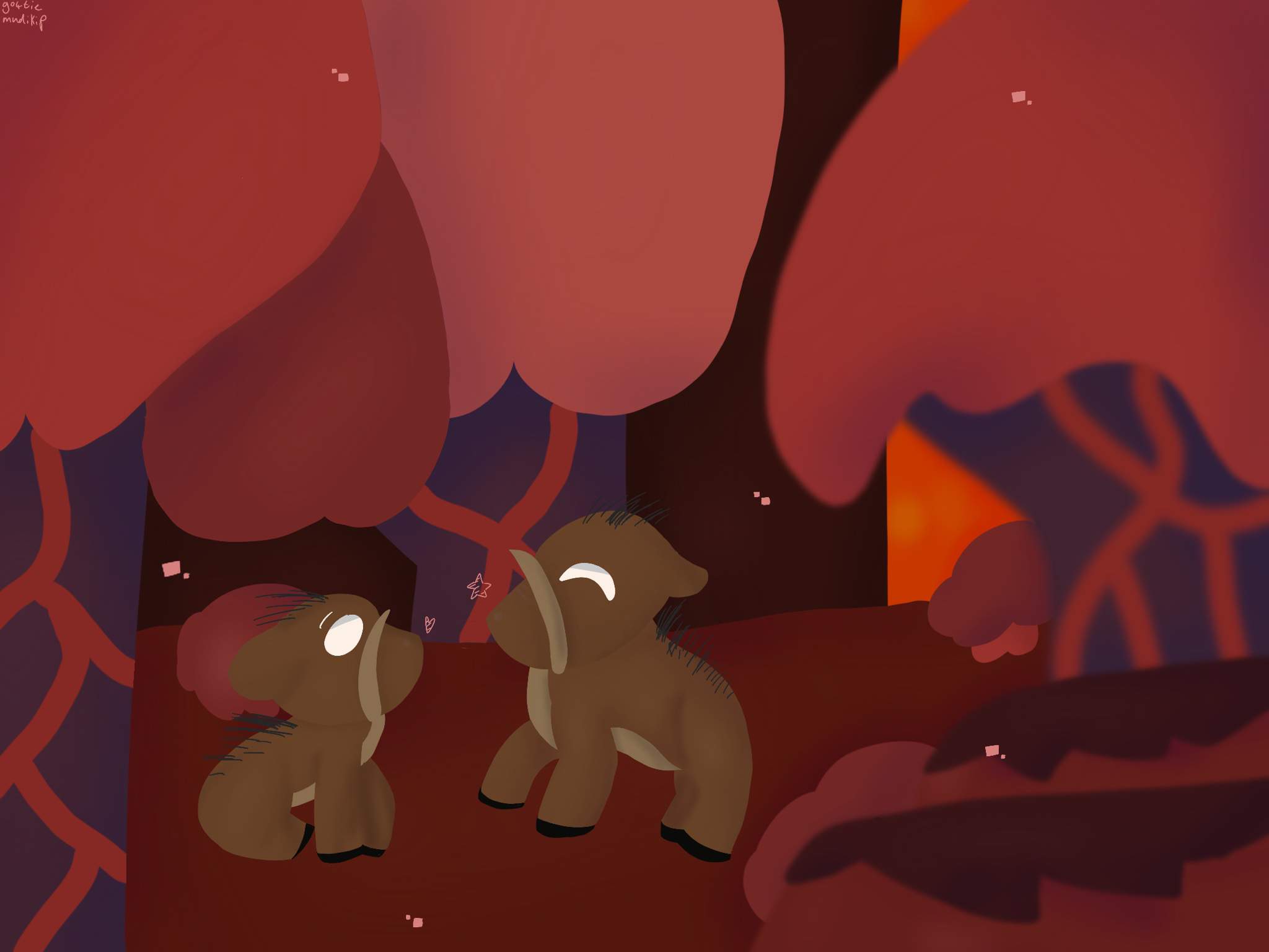 2048x1536 crimson forest