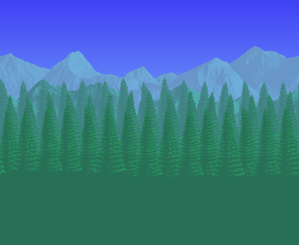 1024x838 Biome background Official Terraria