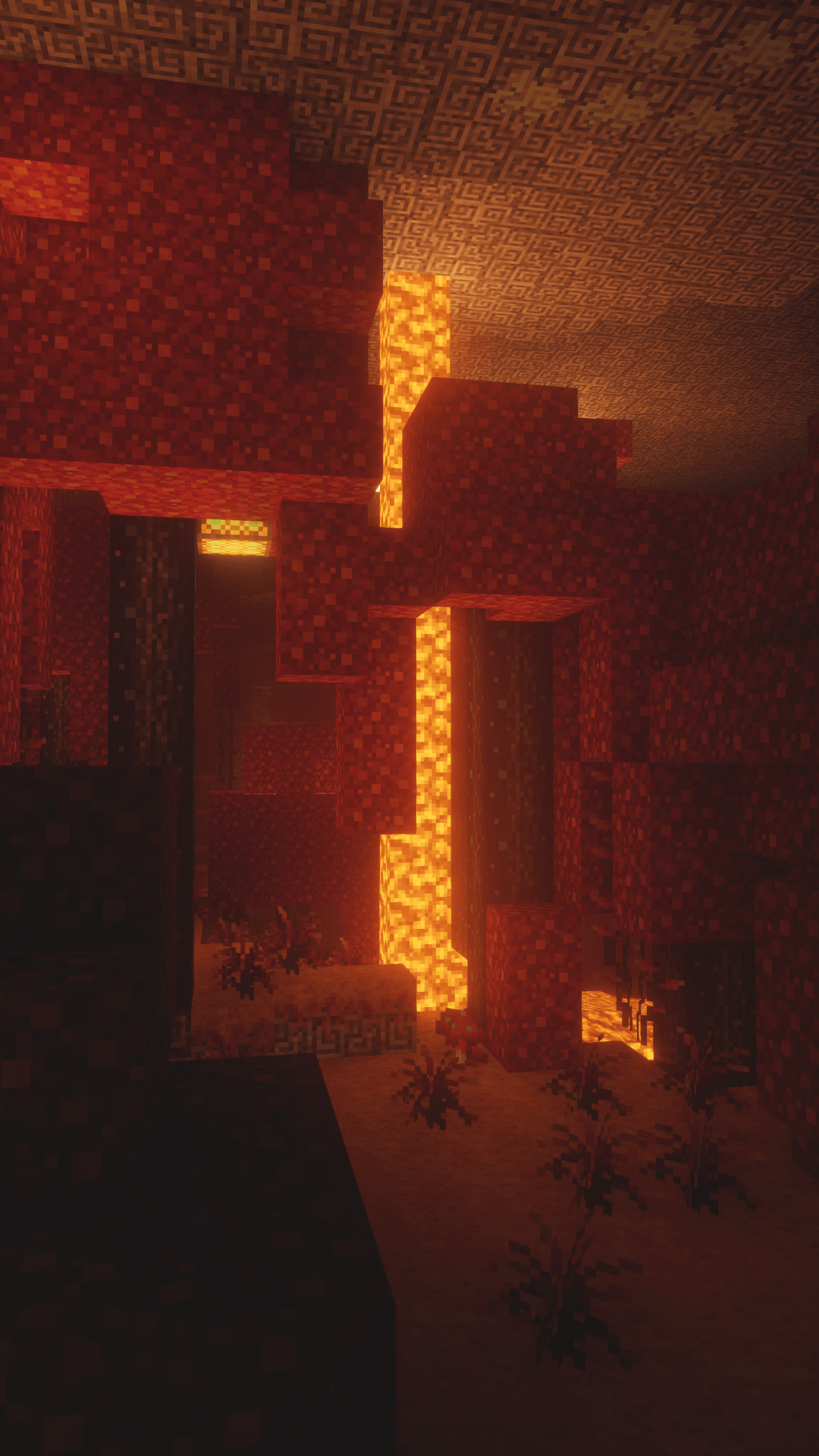 1080x1920 Minecraft Aesthetic