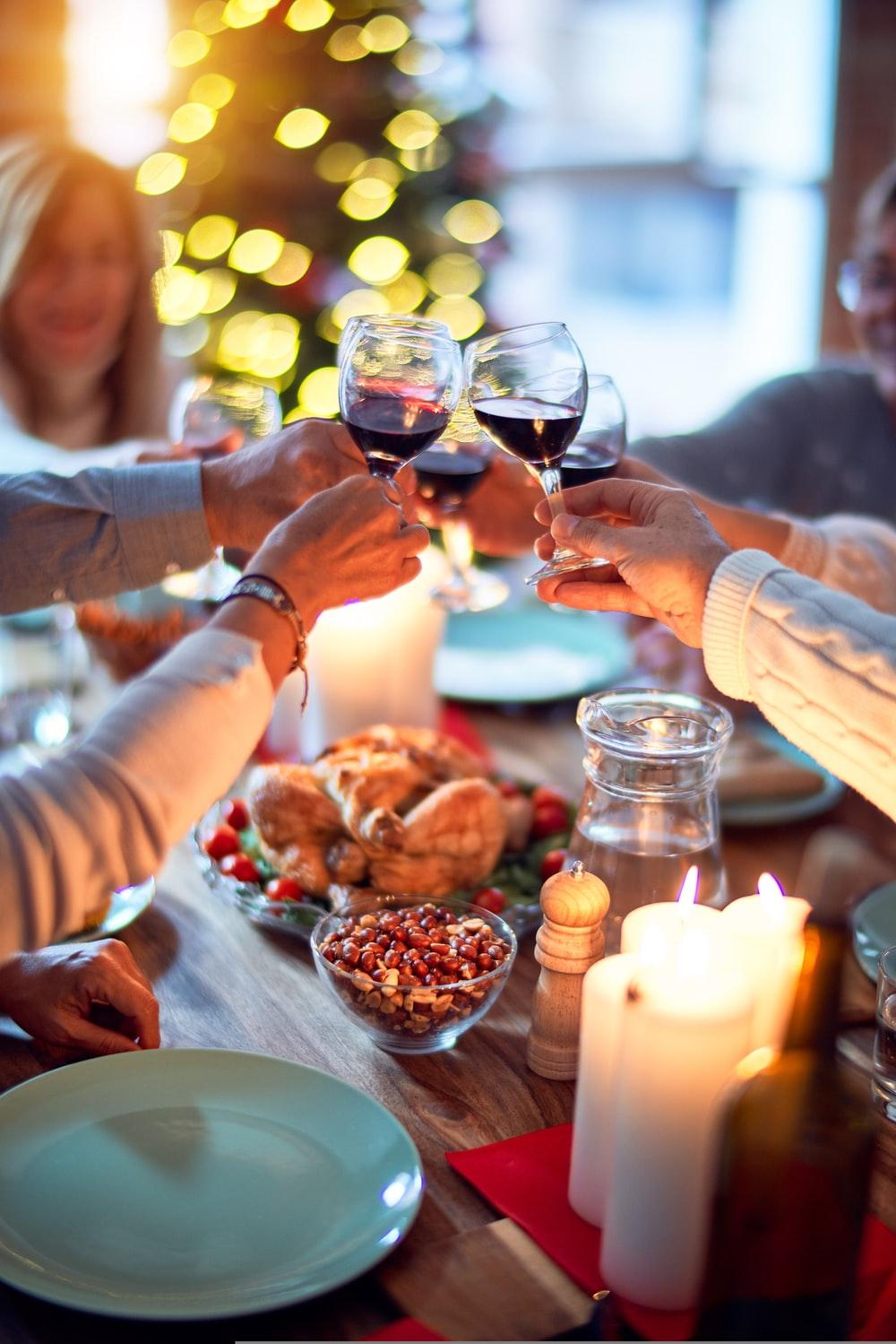 1000x1499 Dinner Party Picture. Download Free Image