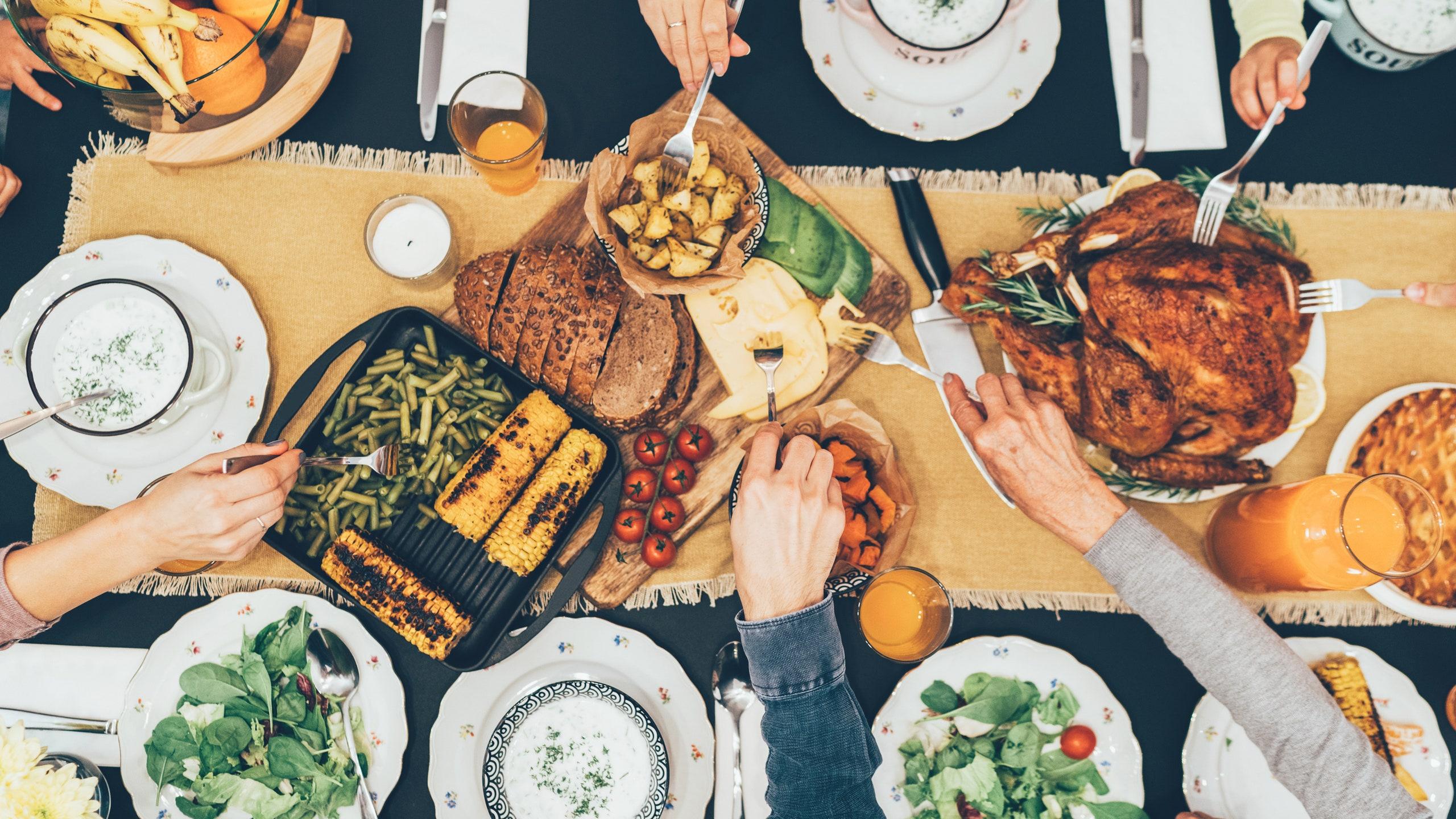 2560x1440 It's Your Responsibility to Challenge Bigoted Relatives Over the Holidays