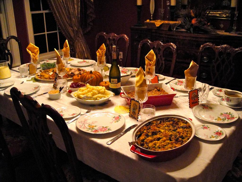 1024x768 Reduce Your Thanksgiving Waste