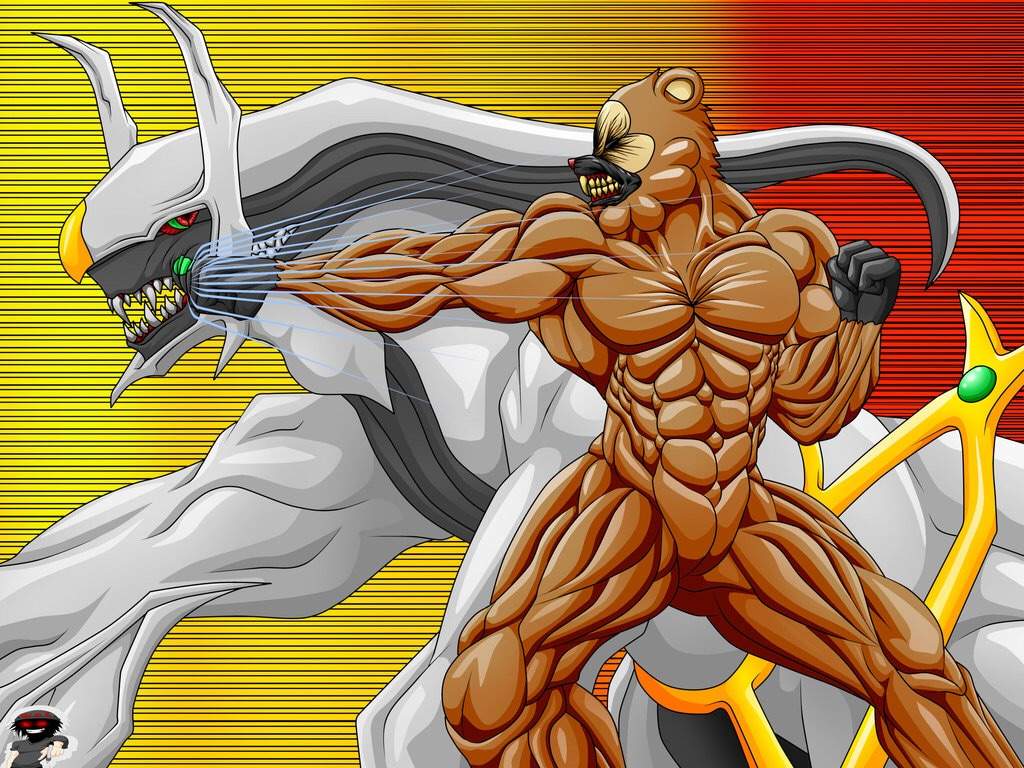 1024x768 Bidoof HD Wallpaper