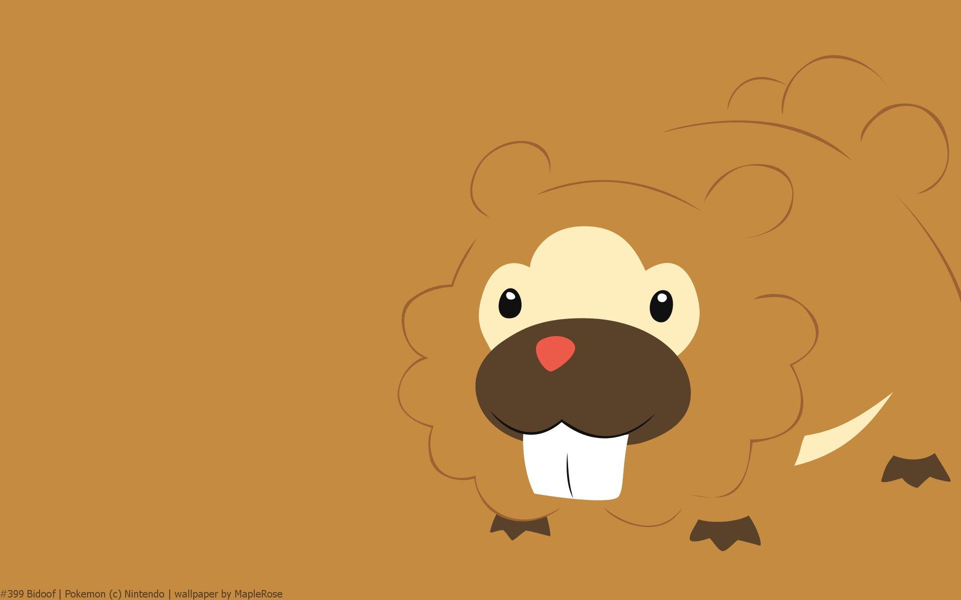 1920x1200 Bidoofémon GO Hub