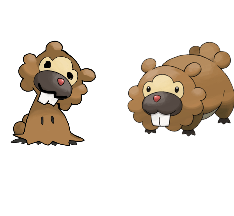 Bidoof Wallpapers - Top Free Bidoof Backgrounds - WallpaperAccess