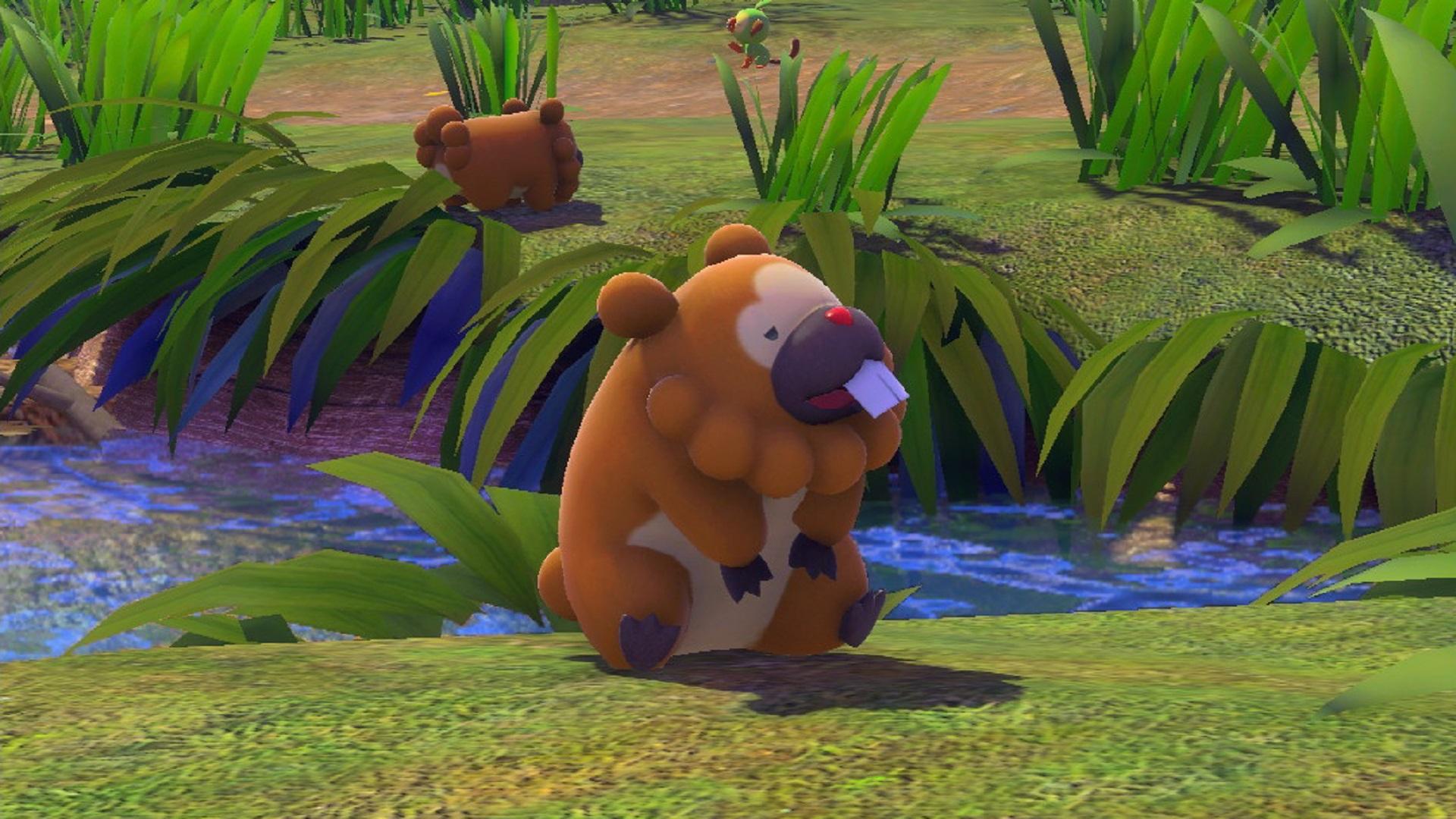 1920x1080 New Pokémon Snap review