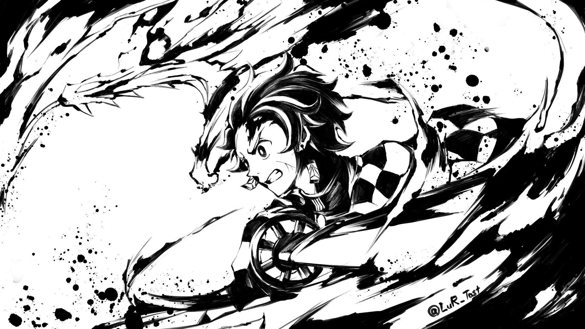 1920x1080 Demon Slayer: Kimetsu No Yaiba HD Wallpaper