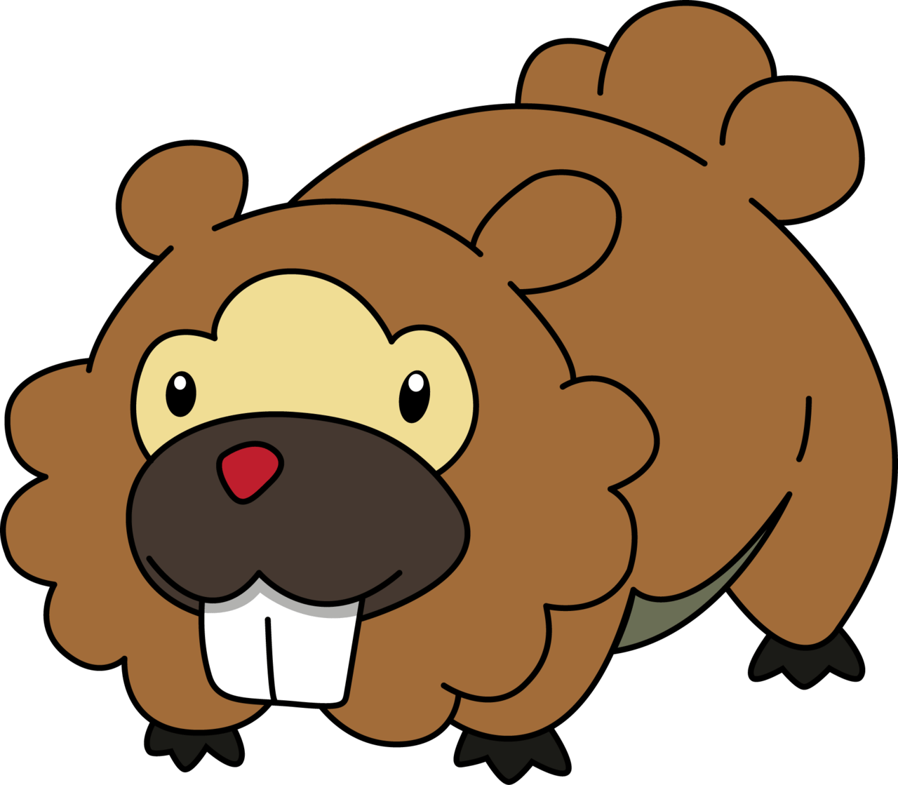 Bidoof Wallpapers - Top Free Bidoof Backgrounds - WallpaperAccess