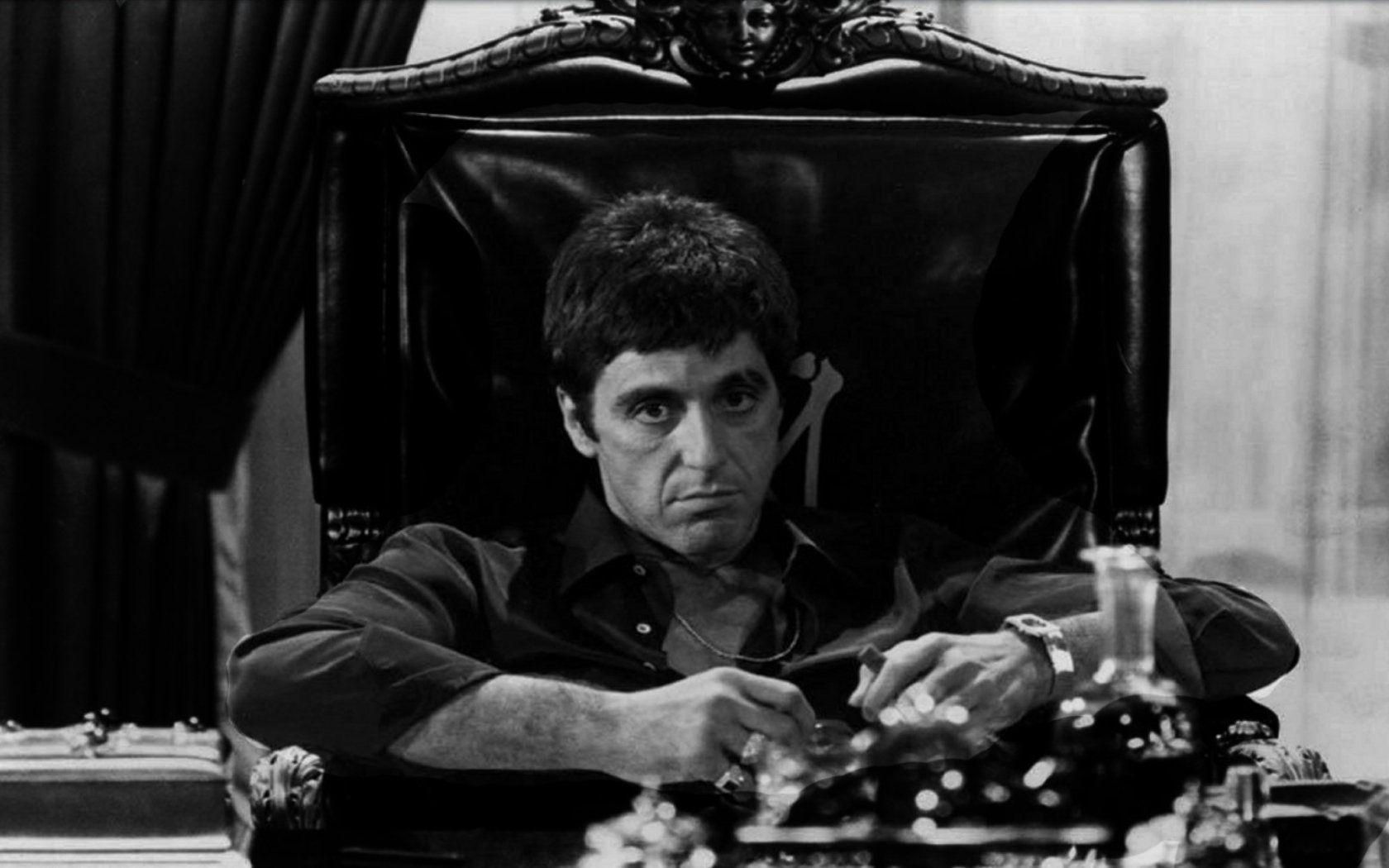 Tony Montana Wallpapers Top Free Tony Montana Backgrounds 