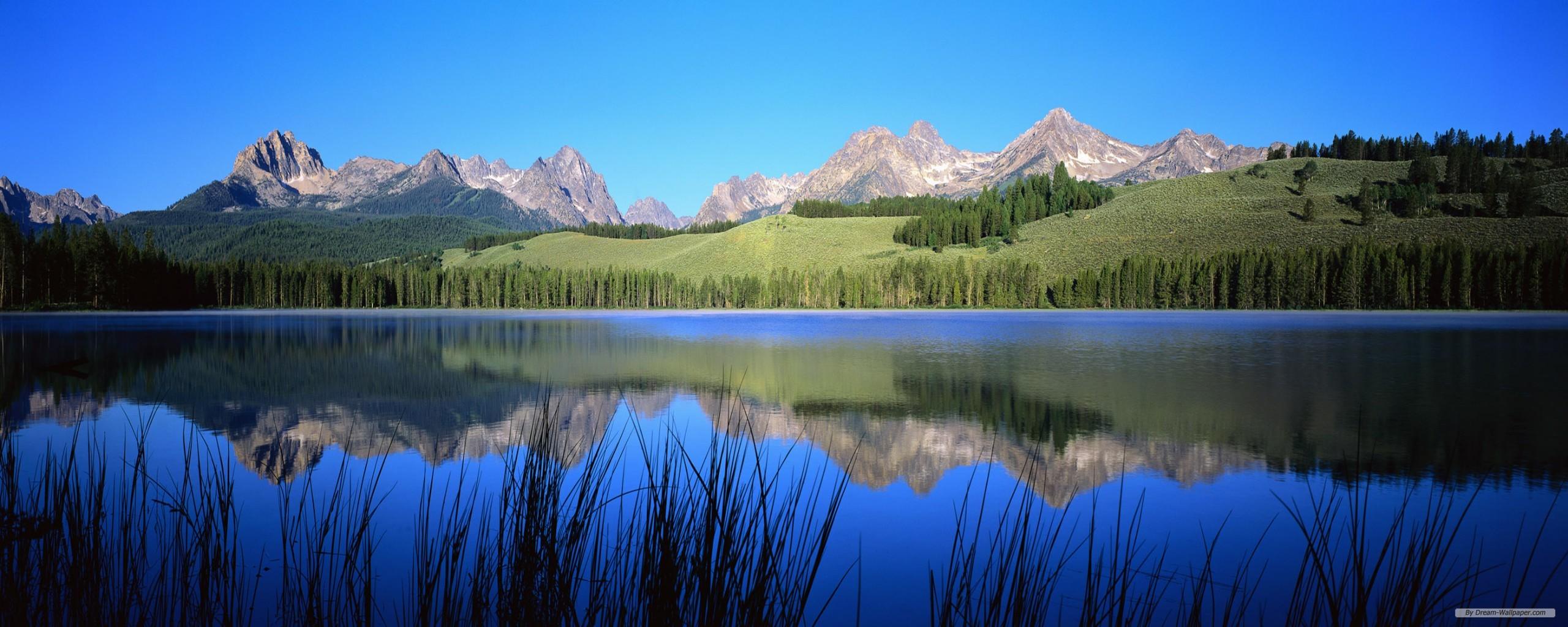 2560x1024 Free download Fotos Landscape Dual Screen Wallpaper Dual Monitor Wallpaper [2560x1024] for your Desktop, Mobile & Tablet. Explore Free Online Wallpaper. Wallpaper For Computers Free, Free Wallpaper, Free Online