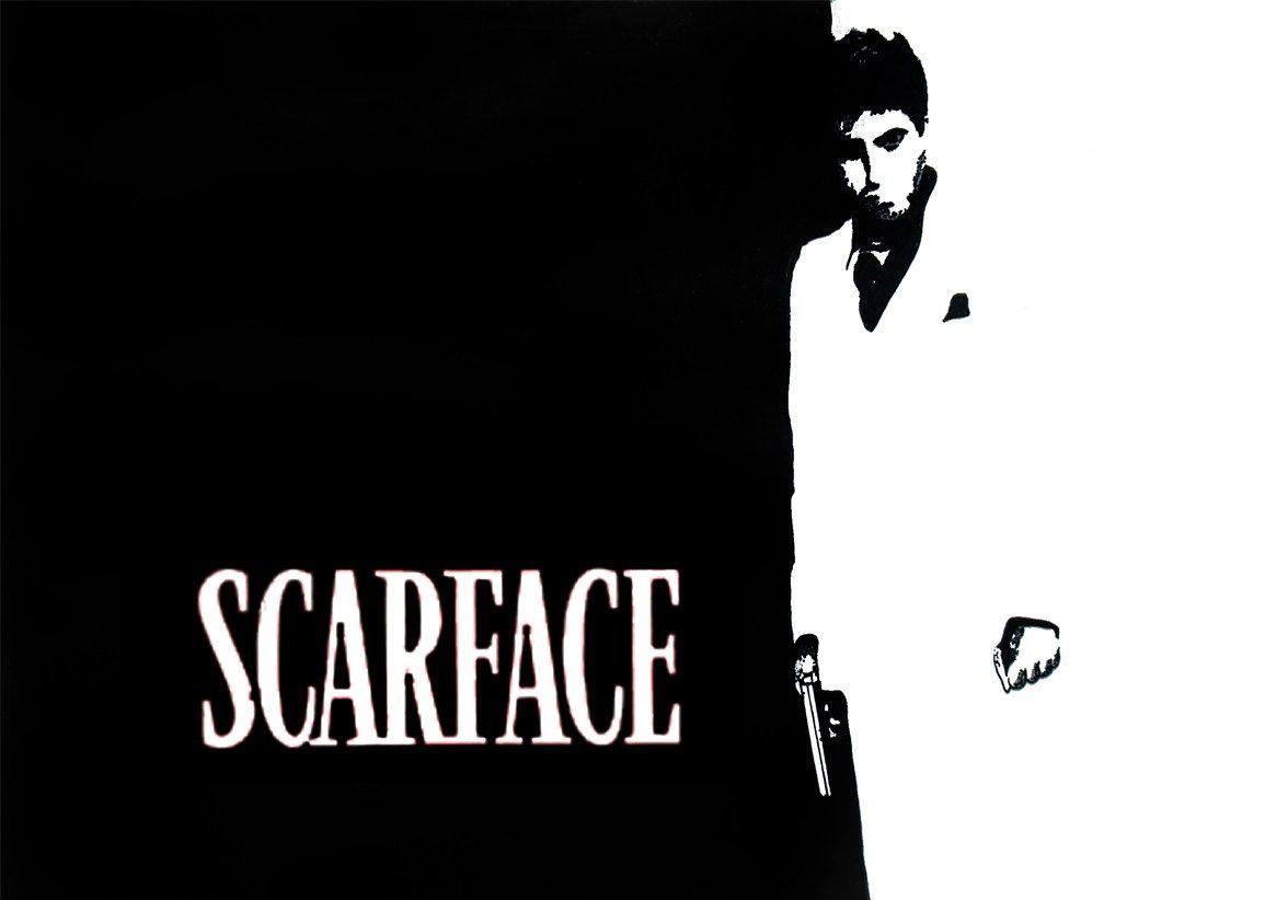 1176x822 Scarface Tony Montana Wallpaper