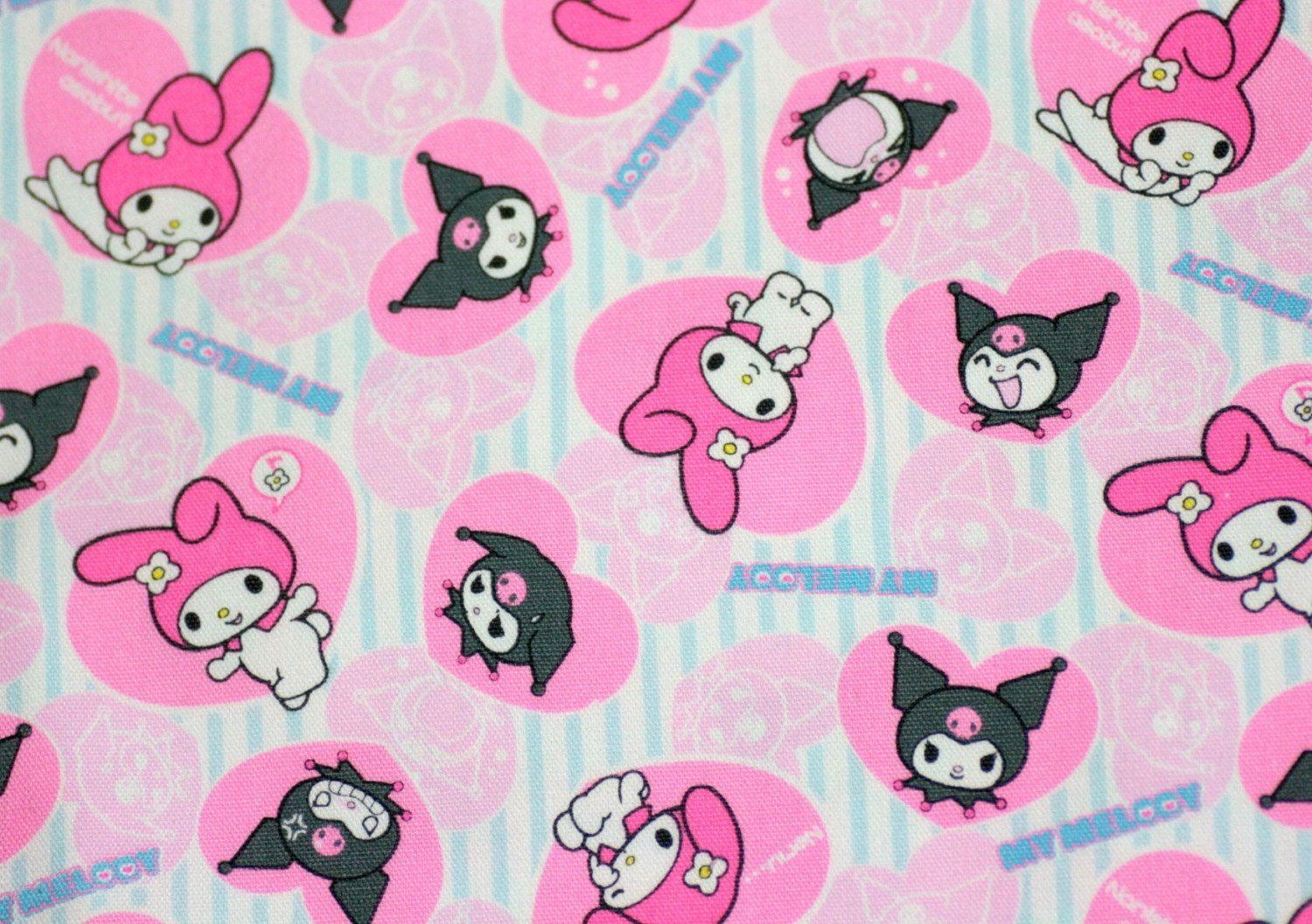 1500x1057 Kuromi Aesthetic Wallpaper