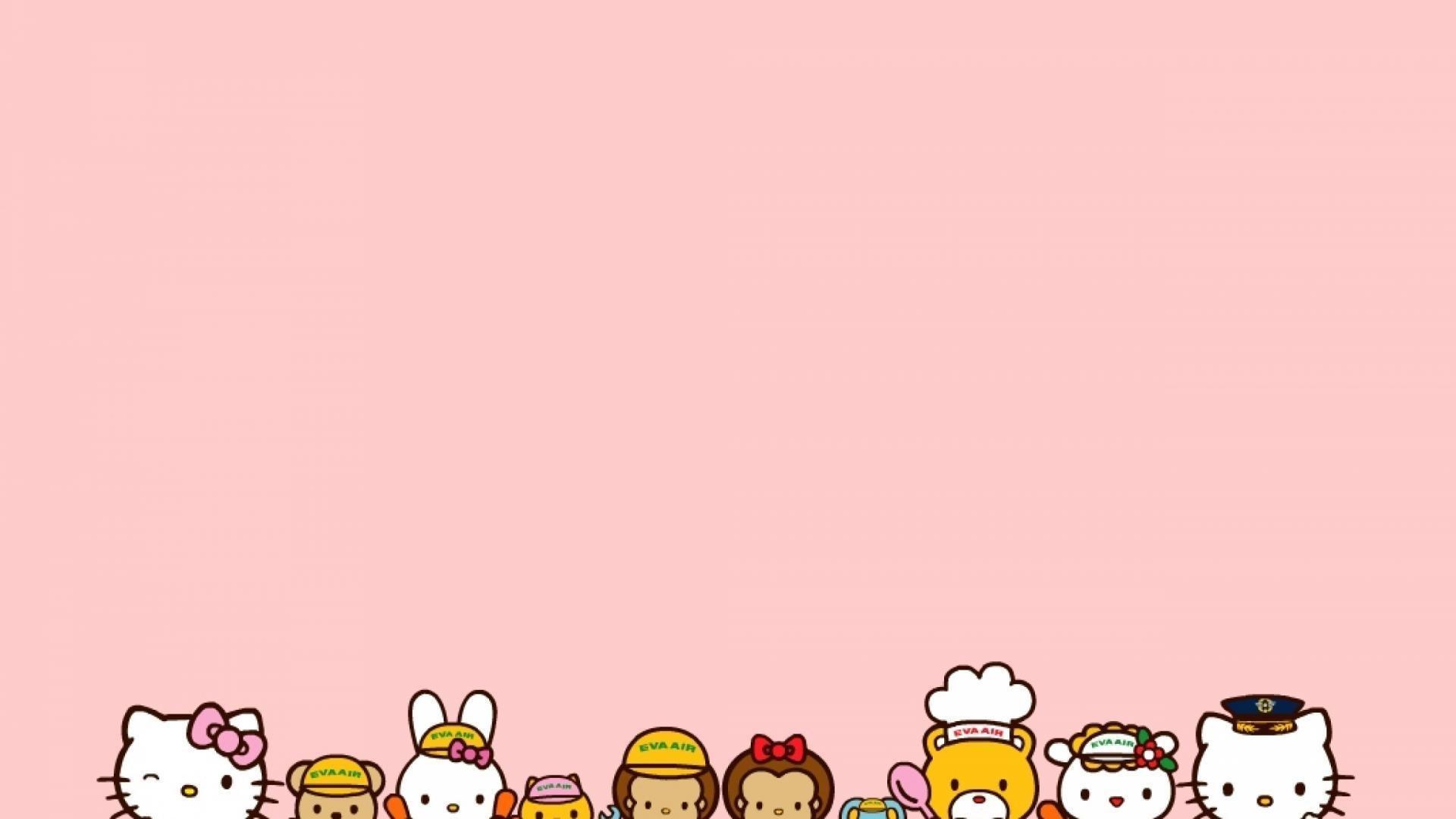 1920x1080 Sanrio Wallpaper