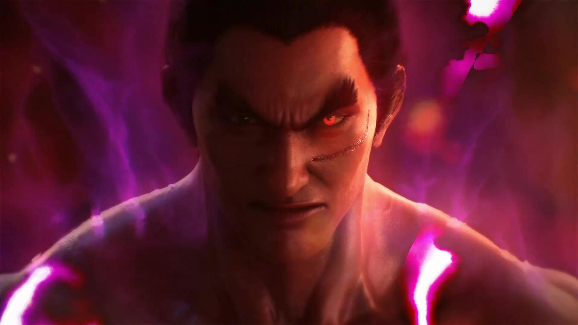 1920x1080 Kazuya Mishima Tekken 7 Live Wallpaper