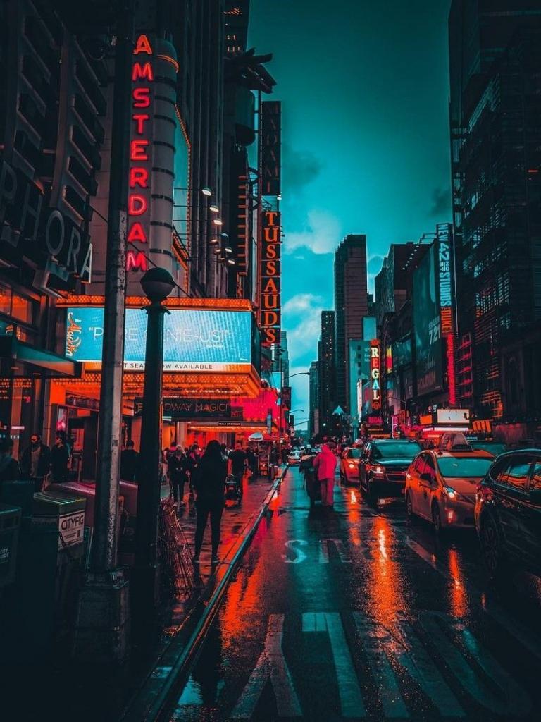 768x1024 Free download night in the city City aesthetic City landscape City [864x1080] for your Desktop, Mobile & Tablet. Explore Retro Aesthetic City Wallpaper. Retro Aesthetic City Wallpaper, Aesthetic Retro