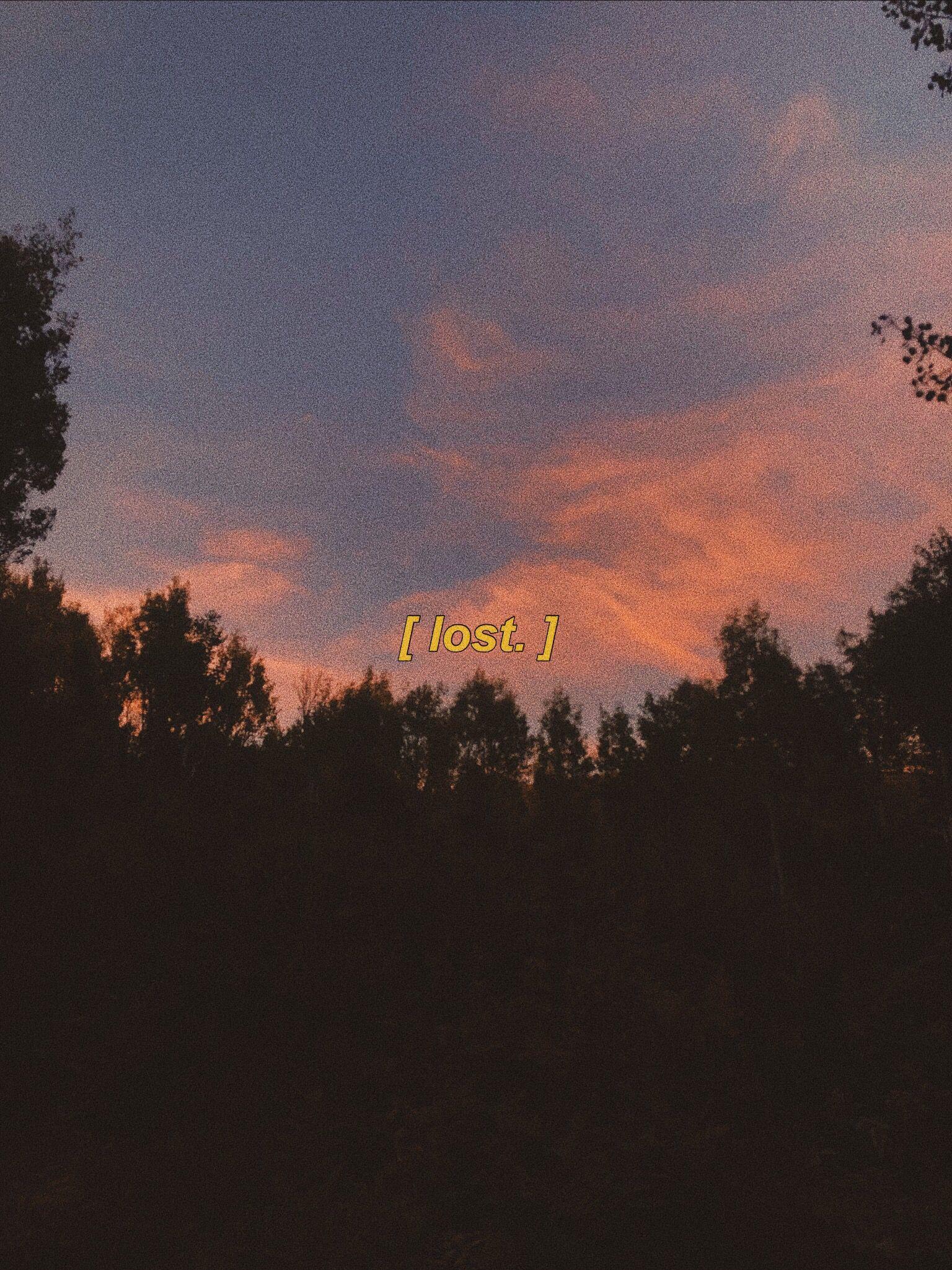 1536x2049 Aesthetic Landscape Vintage Grunge Aesthetic Wallpaper Desktop