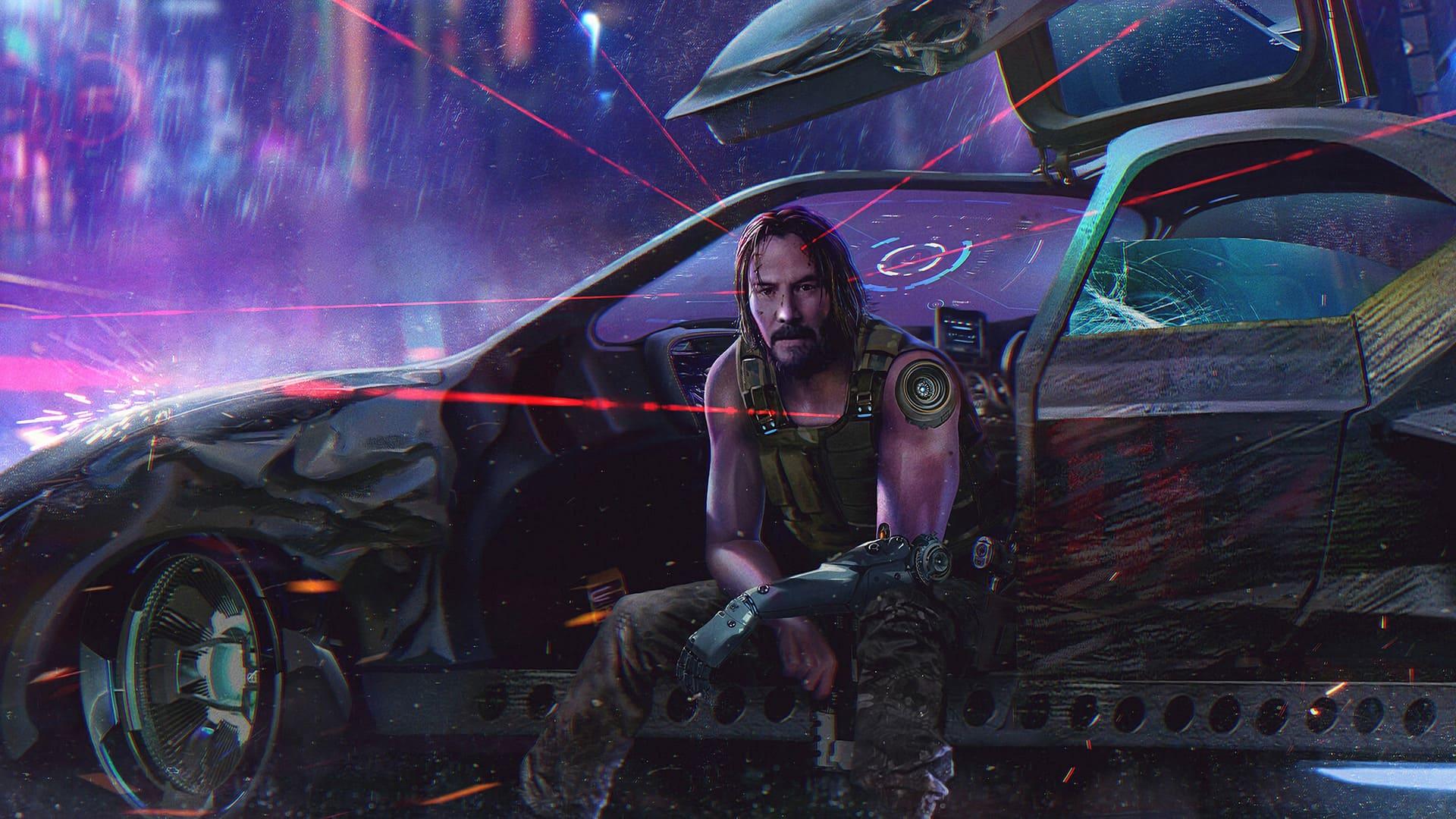 1920x1080 Cyberpunk 2077 Wallpaper Cyberpunk 2077 Background Download